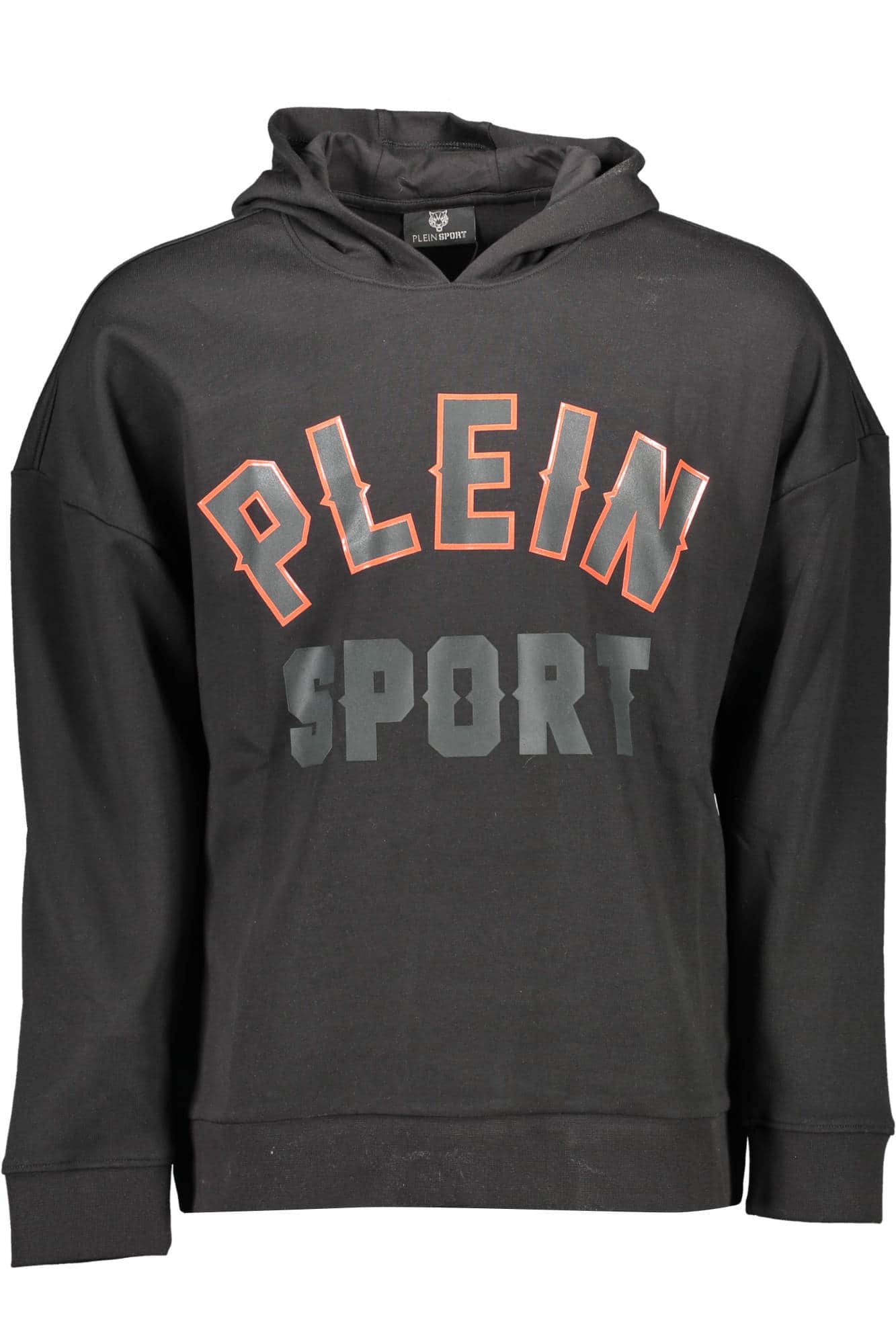 PLEIN SPORT SWEATSHIRT OHNE REISSVERSCHLUSS HERREN WEISS
