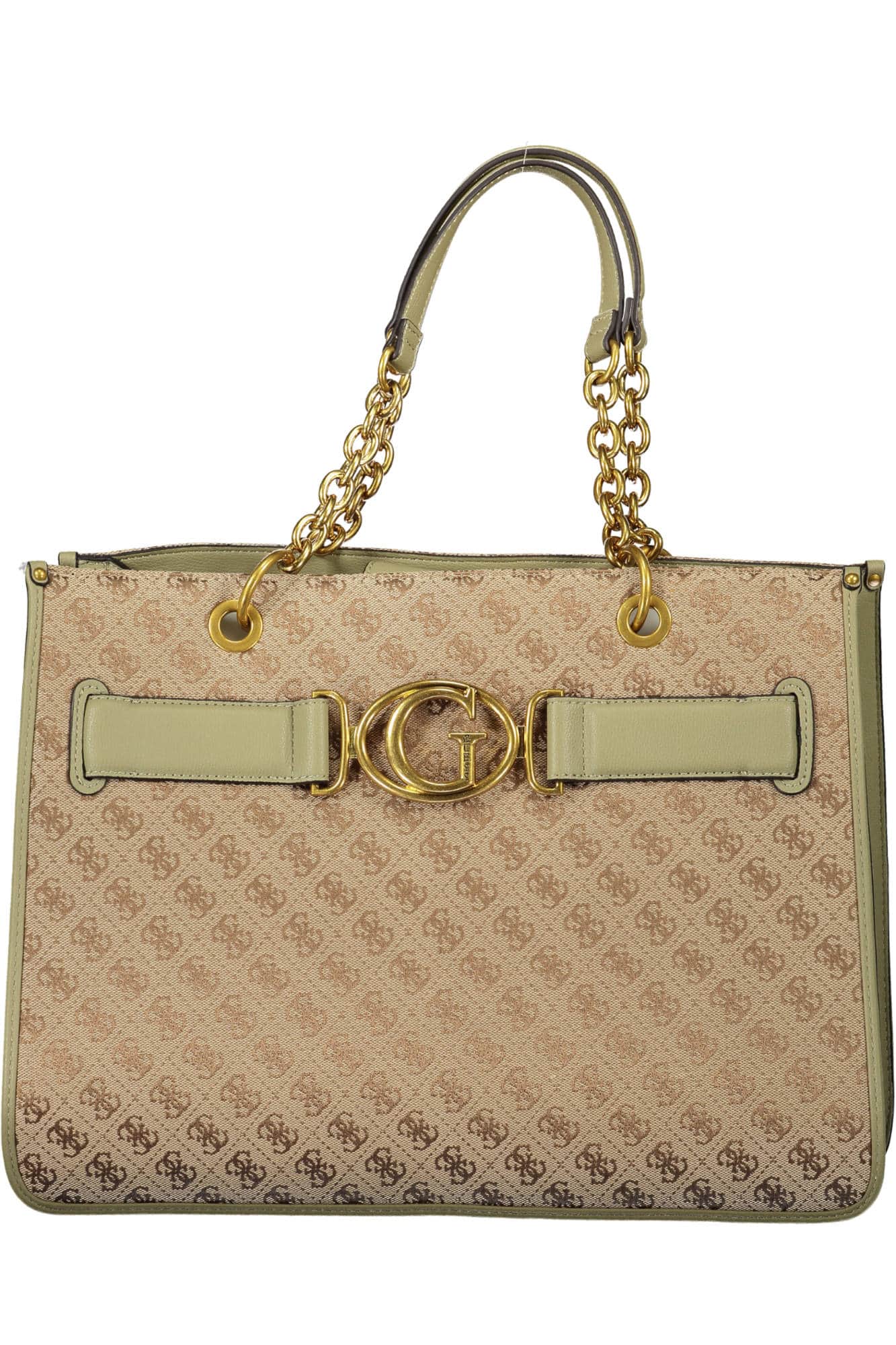 Guess Jeans grün damen tasche