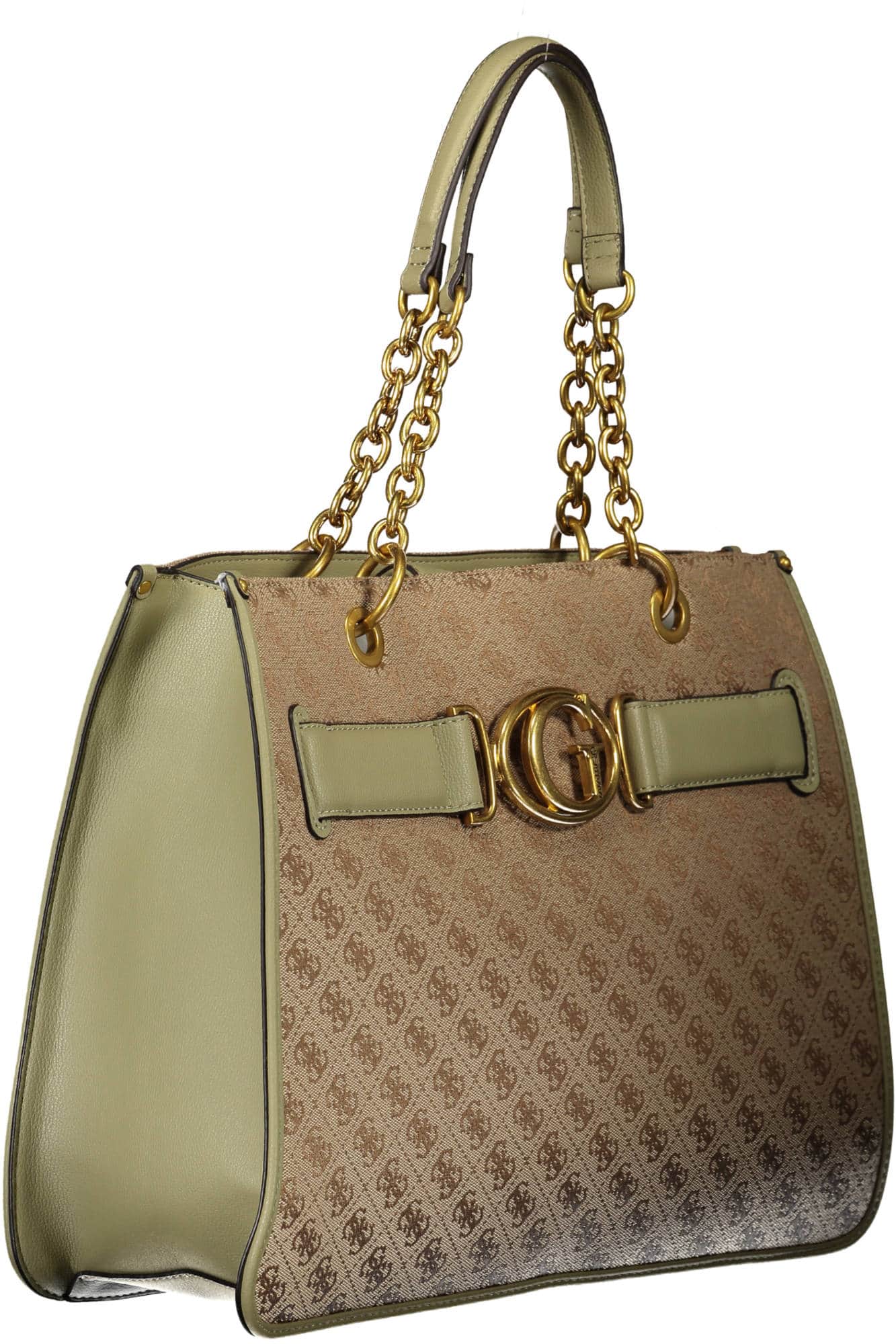 Guess Jeans grün damen tasche
