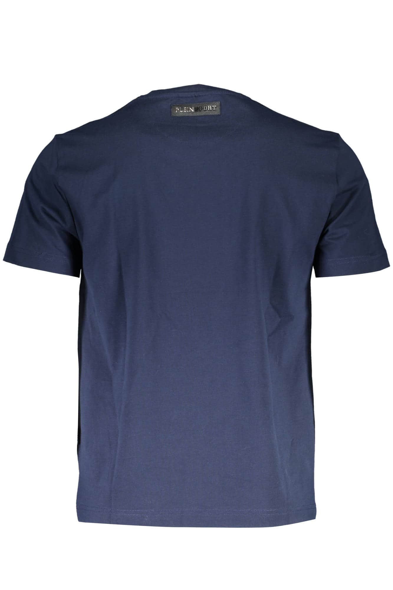 PLEIN SPORT HERREN KURZARM T-SHIRT GRAU