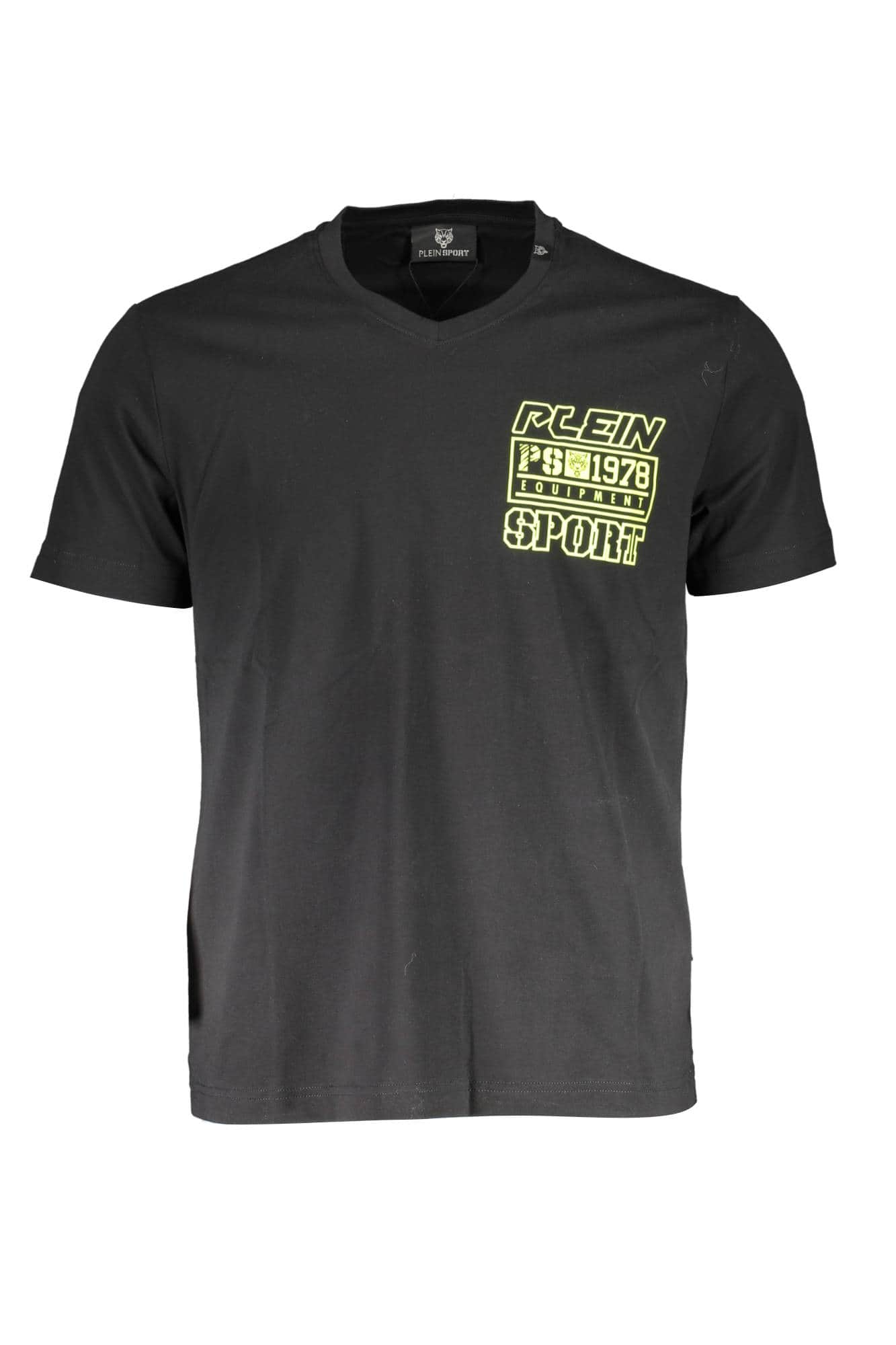 PLEIN SPORT HERREN KURZARM T-SHIRT GRAU
