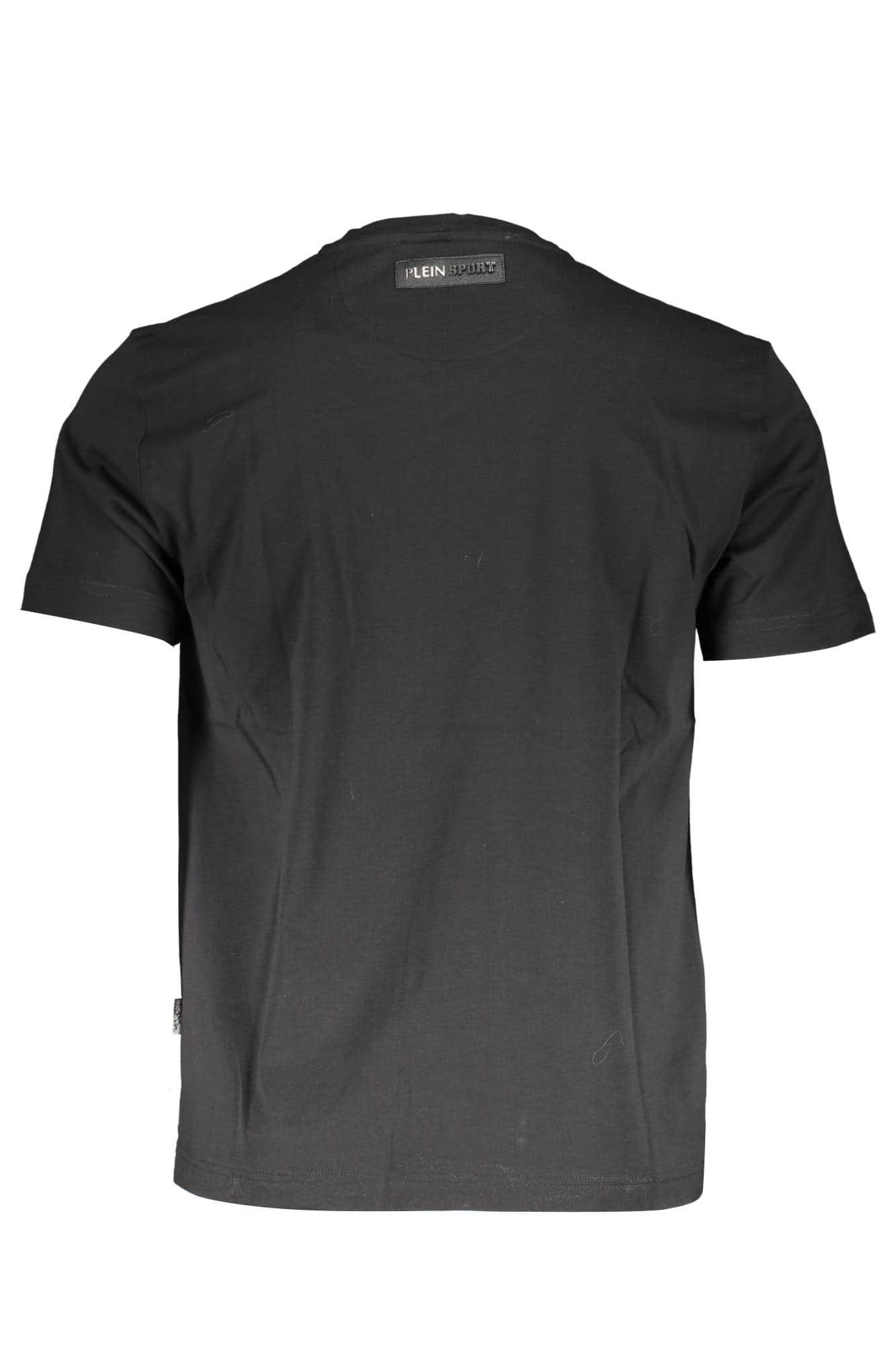 PLEIN SPORT HERREN KURZARM T-SHIRT GRAU