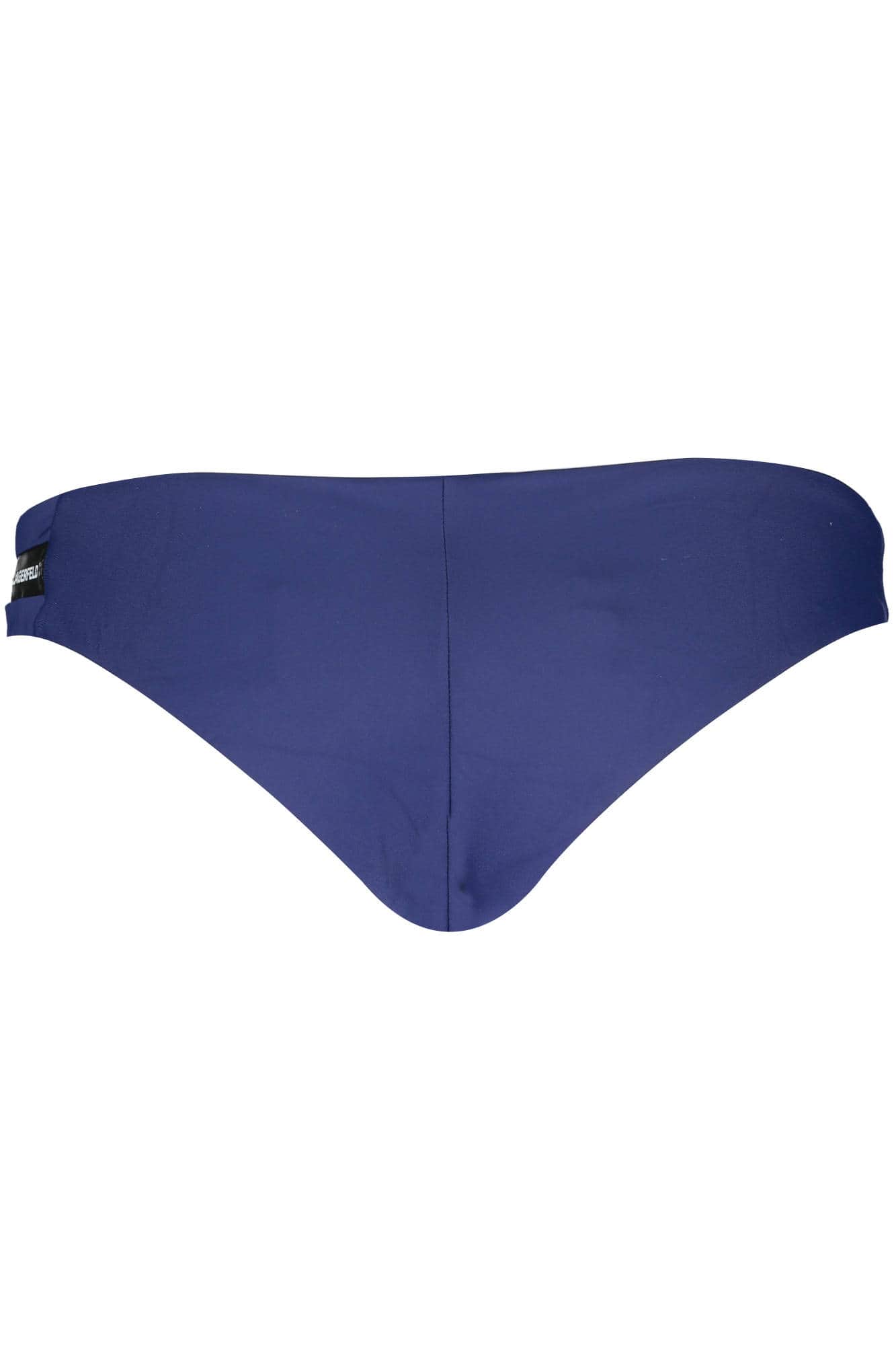 KARL LAGERFELD BADEHOSE BLAU DAMEN