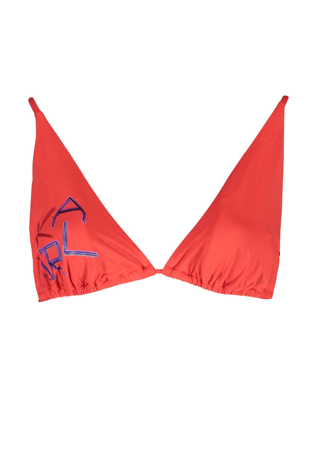 KARL LAGERFELD BIKINIOBERTEIL WEISS DAMEN