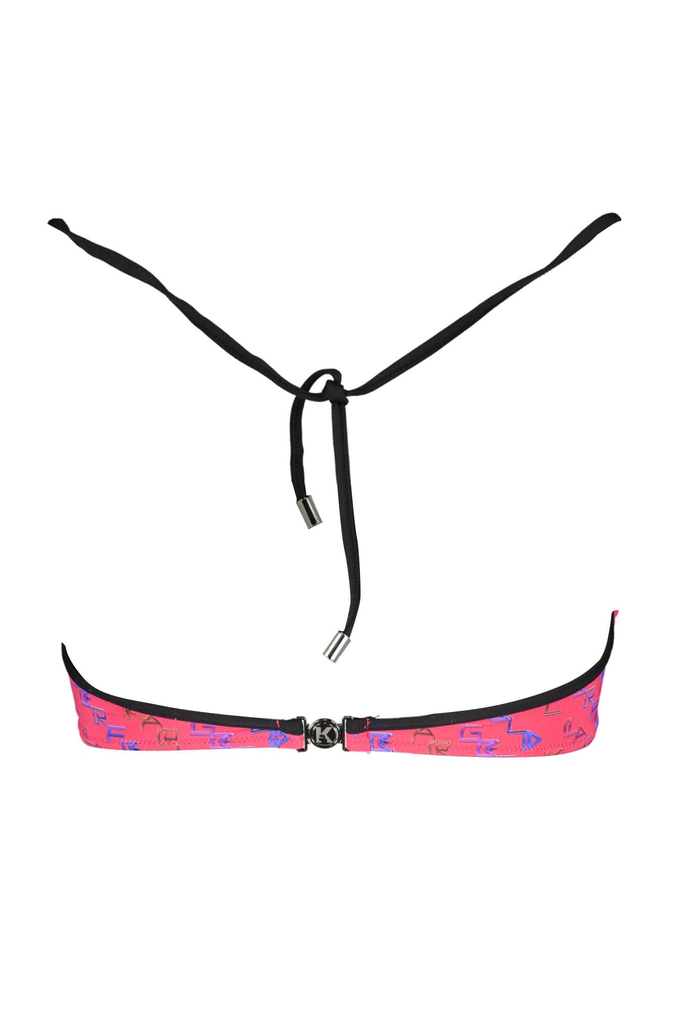 KARL LAGERFELD BIKINIOBERTEIL ROT DAMEN