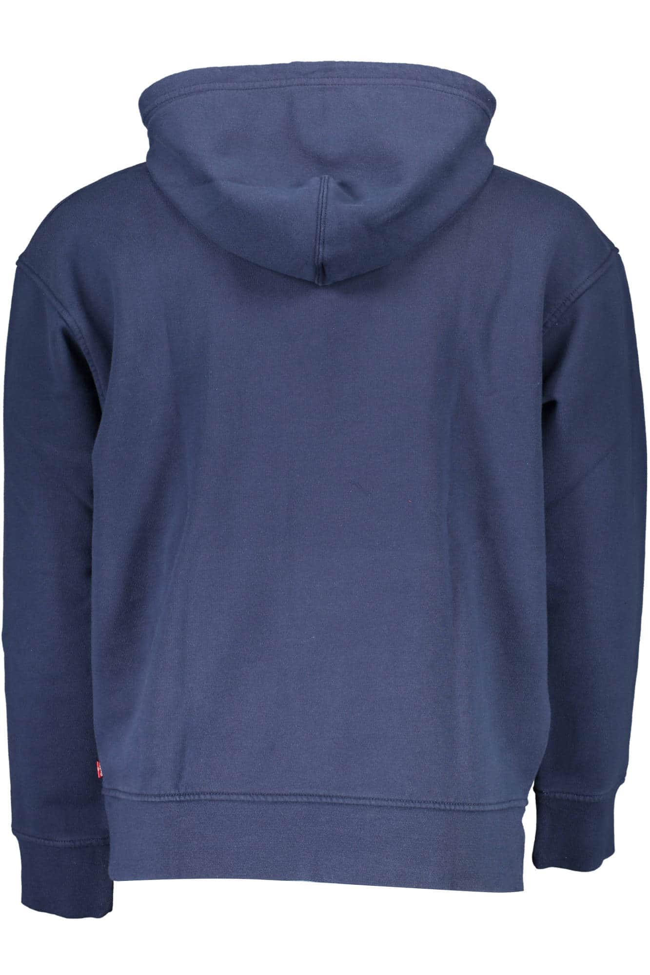LEVI'S HERREN BLAU SWEATSHIRT OHNE REISSVERSCHLUSS