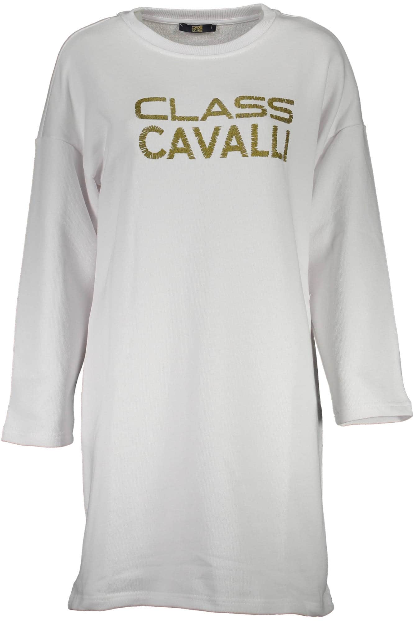 CAVALLI CLASS WEISS HERREN TRAININGSANZUG