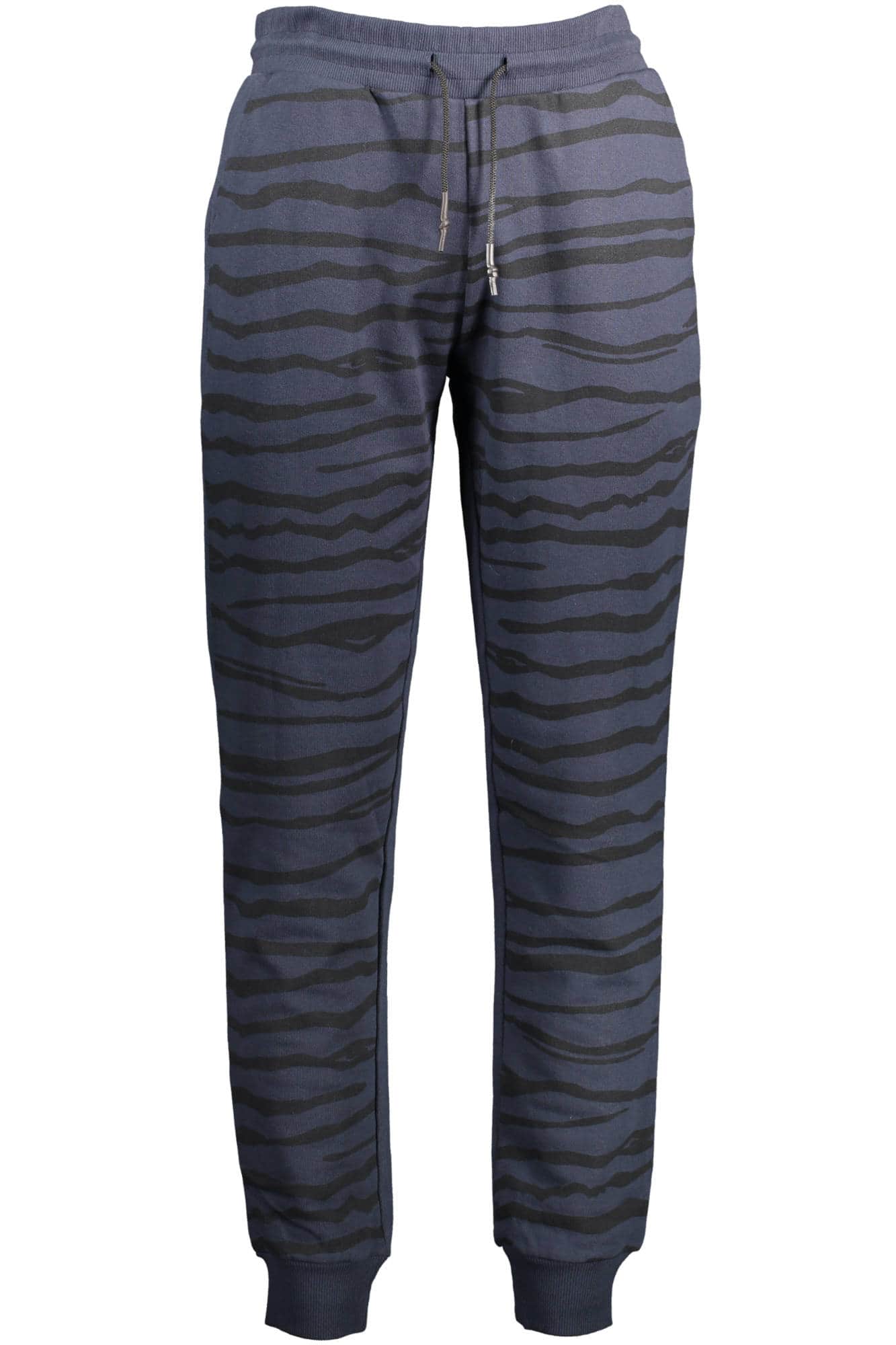 CAVALLI CLASS BLAU HERREN HOSE