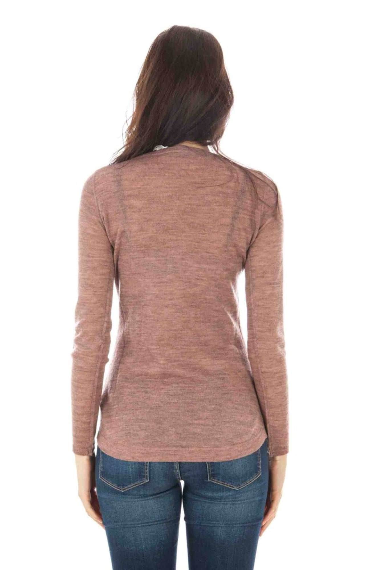 FRED PERRY DAMEN ROSA PULLOVER