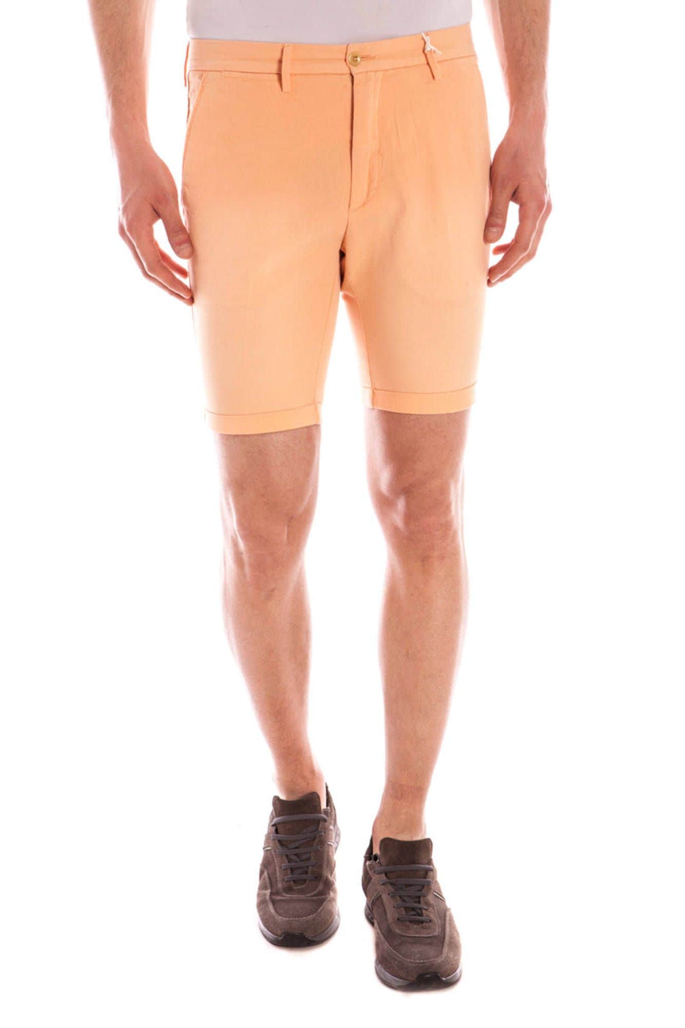GANT ORANGE HERREN BERMUDA HOSE