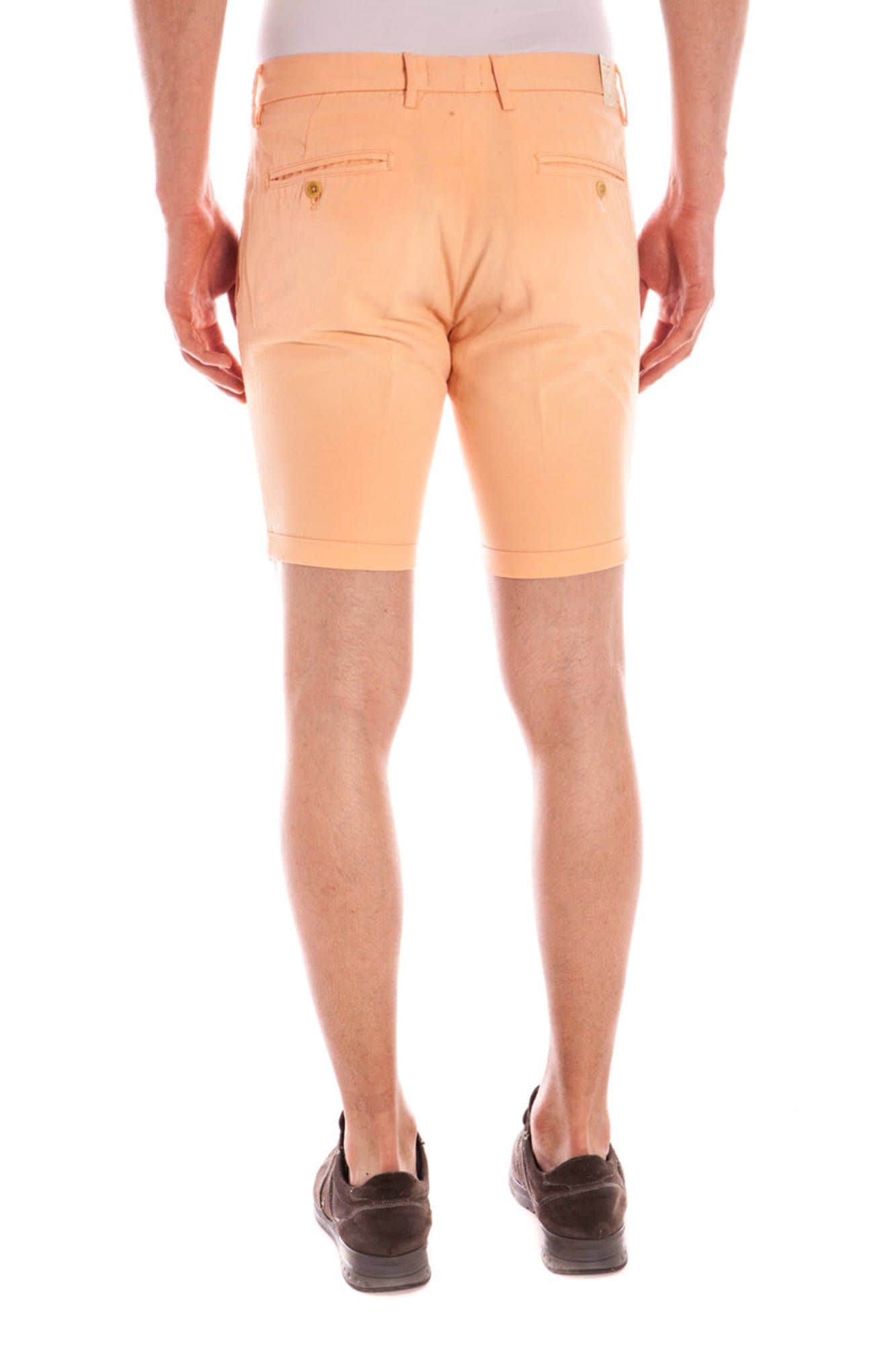 GANT ORANGE HERREN BERMUDA HOSE