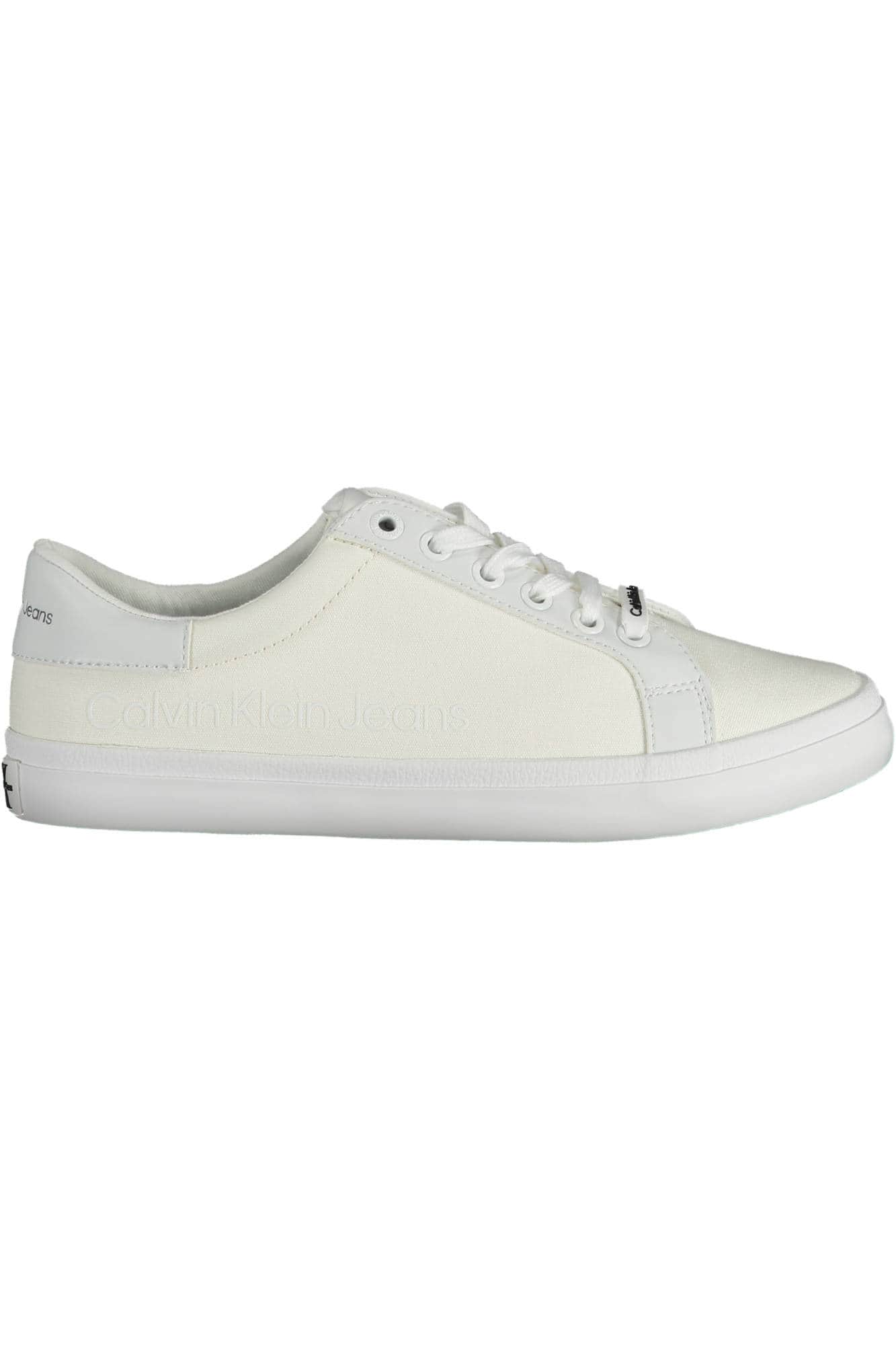 Calvin Klein weiss damen sportschuhe