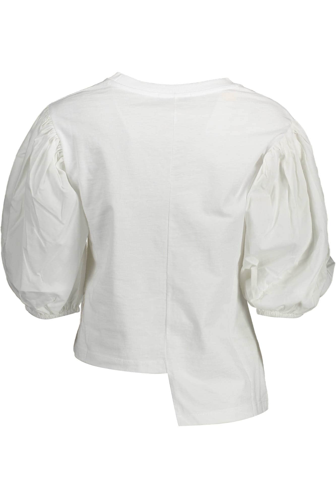 GAELLE PARIS T-SHIRT 3/4 SLEEVES DAMEN WEISS