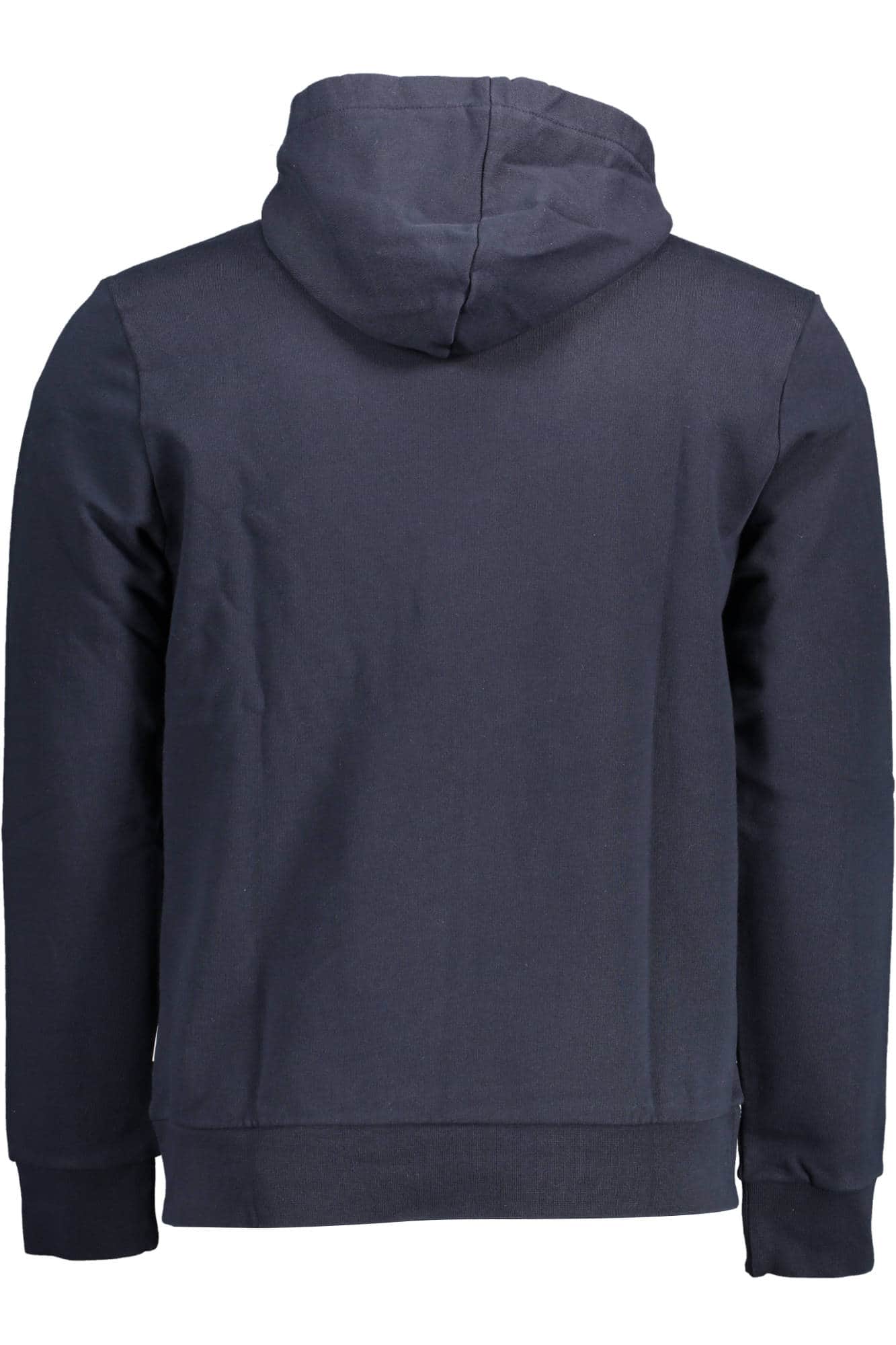 NAPAPIJRI SWEATSHIRT OHNE REISSVERSCHLUSS HERREN GRAU