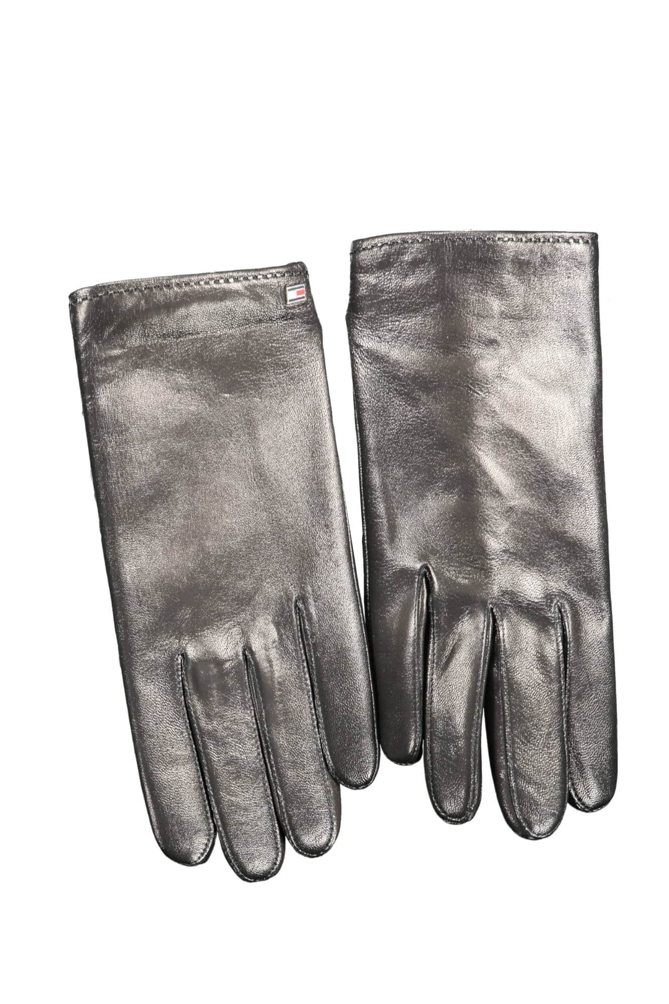 TOMMY HILFIGER HERREN SCHWARZ HANDSCHUHE