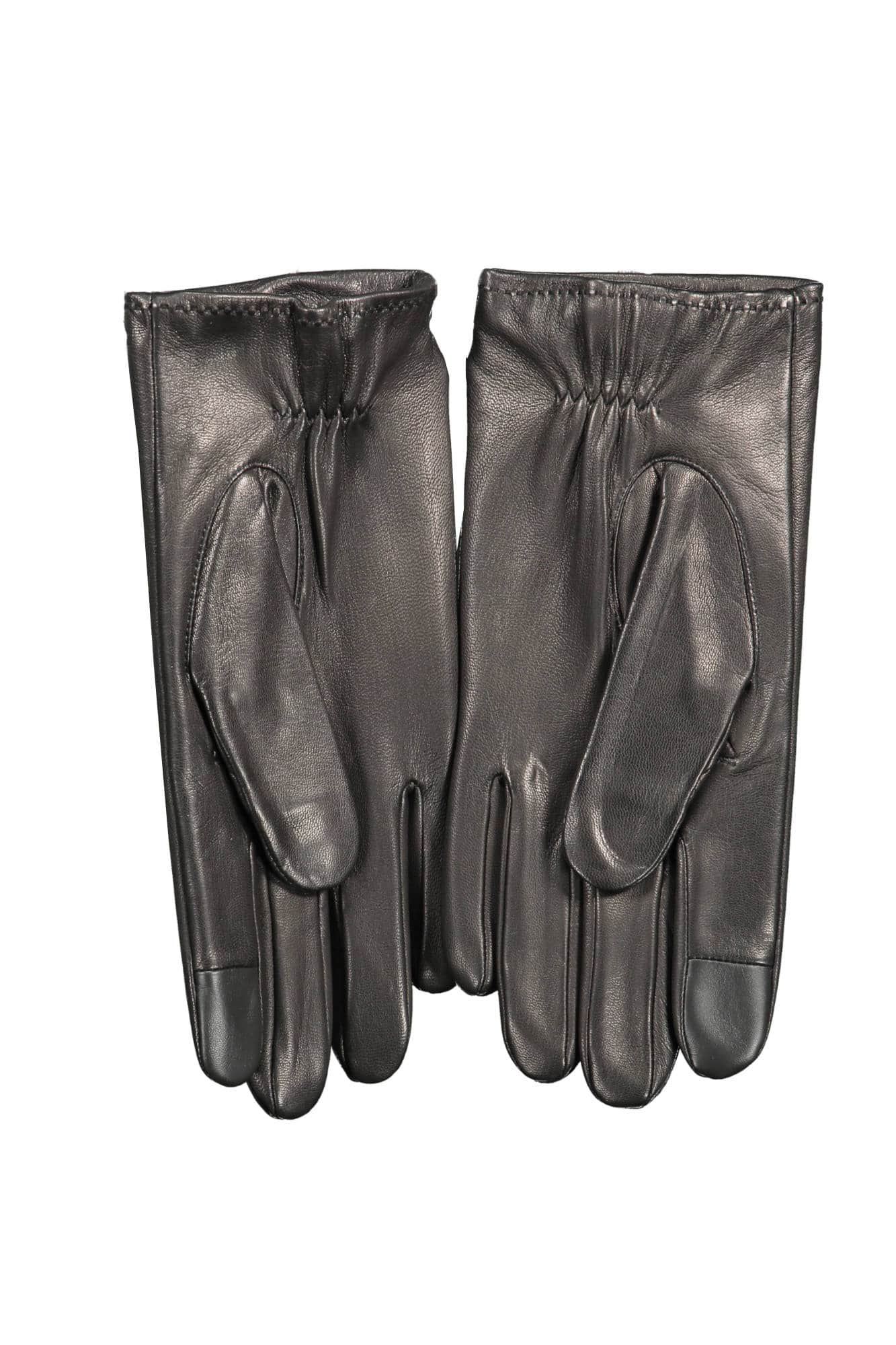 TOMMY HILFIGER HERREN SCHWARZ HANDSCHUHE