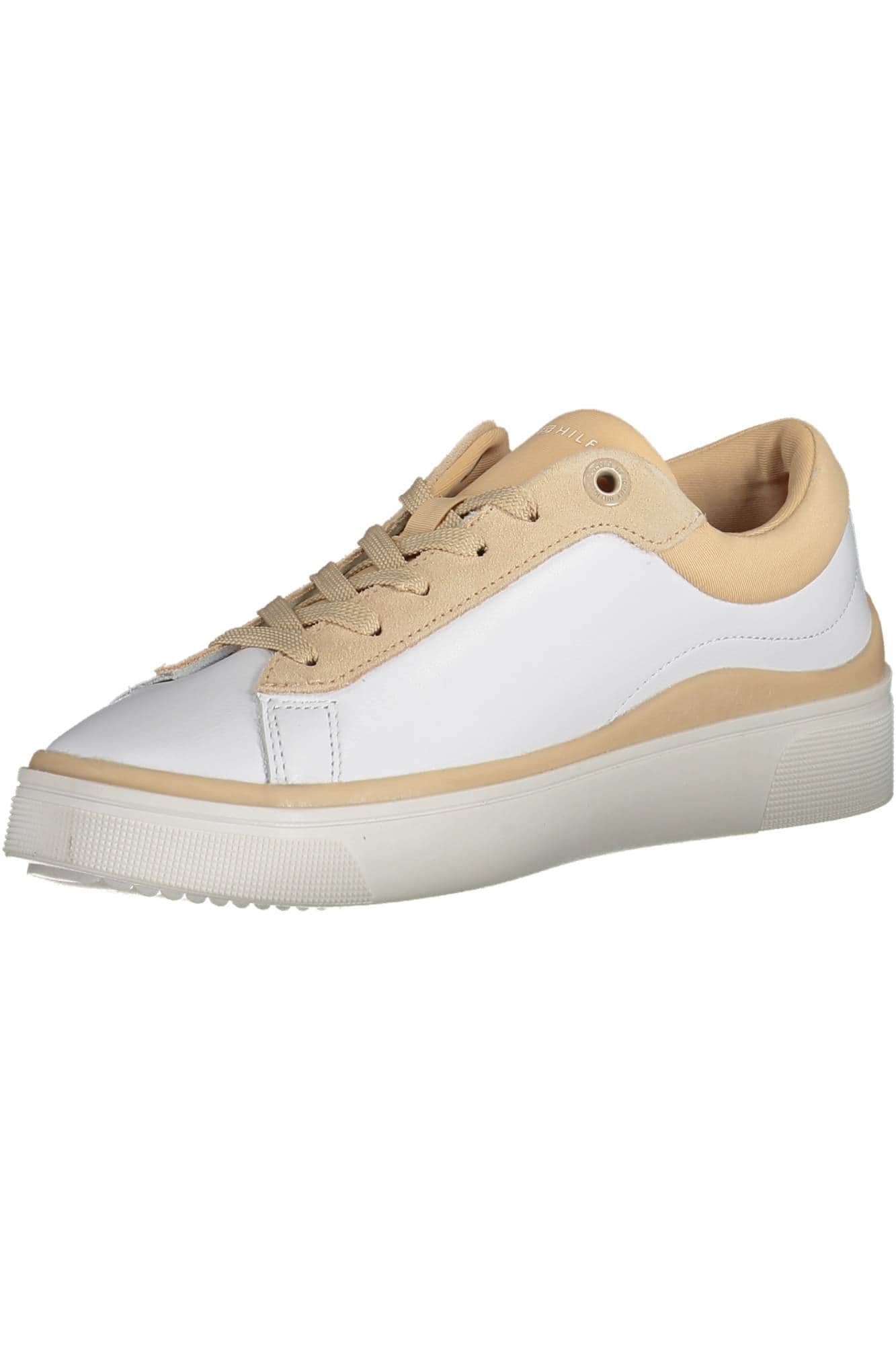 TOMMY HILFIGER WEISS DAMEN SPORTSCHUHE
