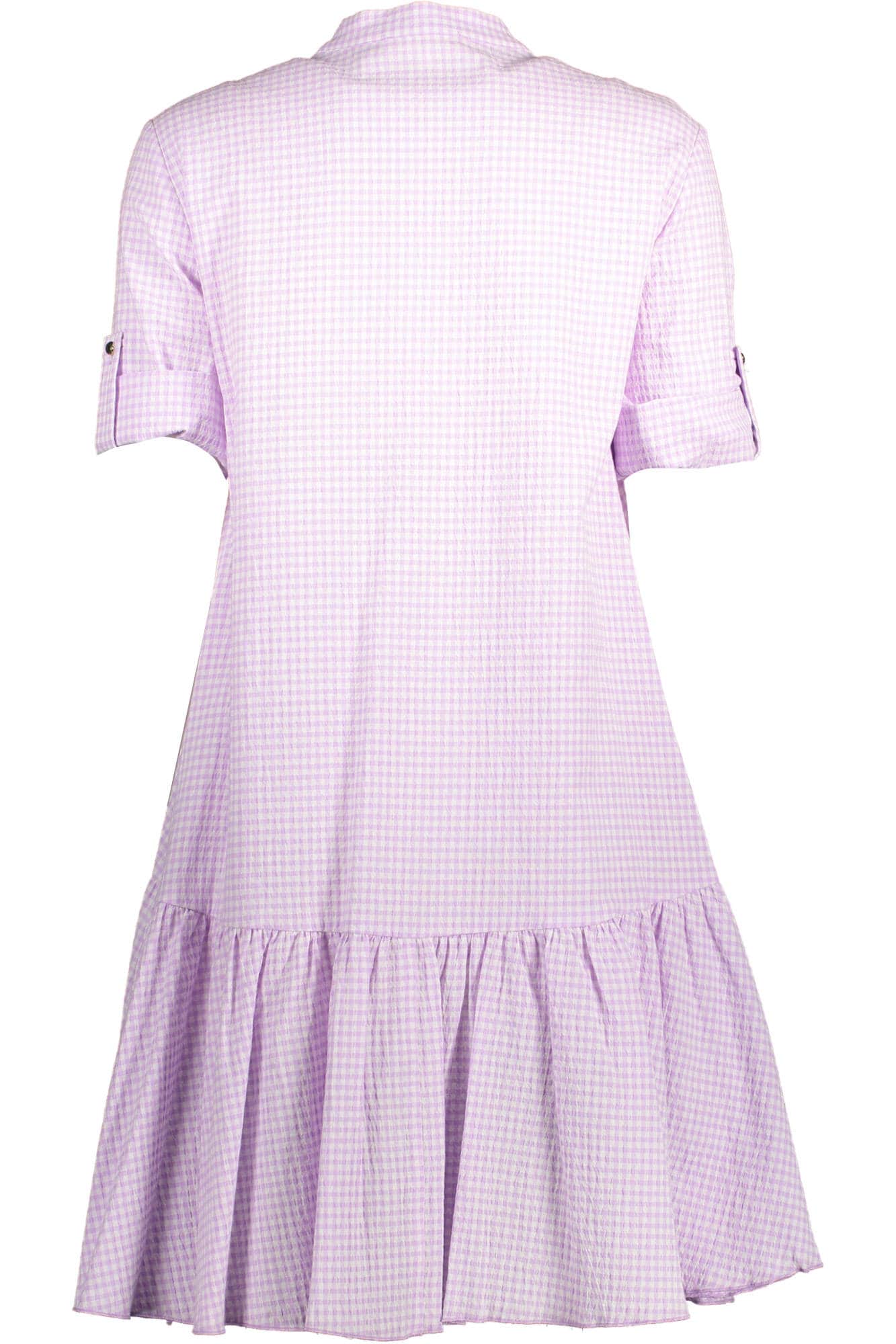 KOCCA KURZ KLEID DAMEN ROSA