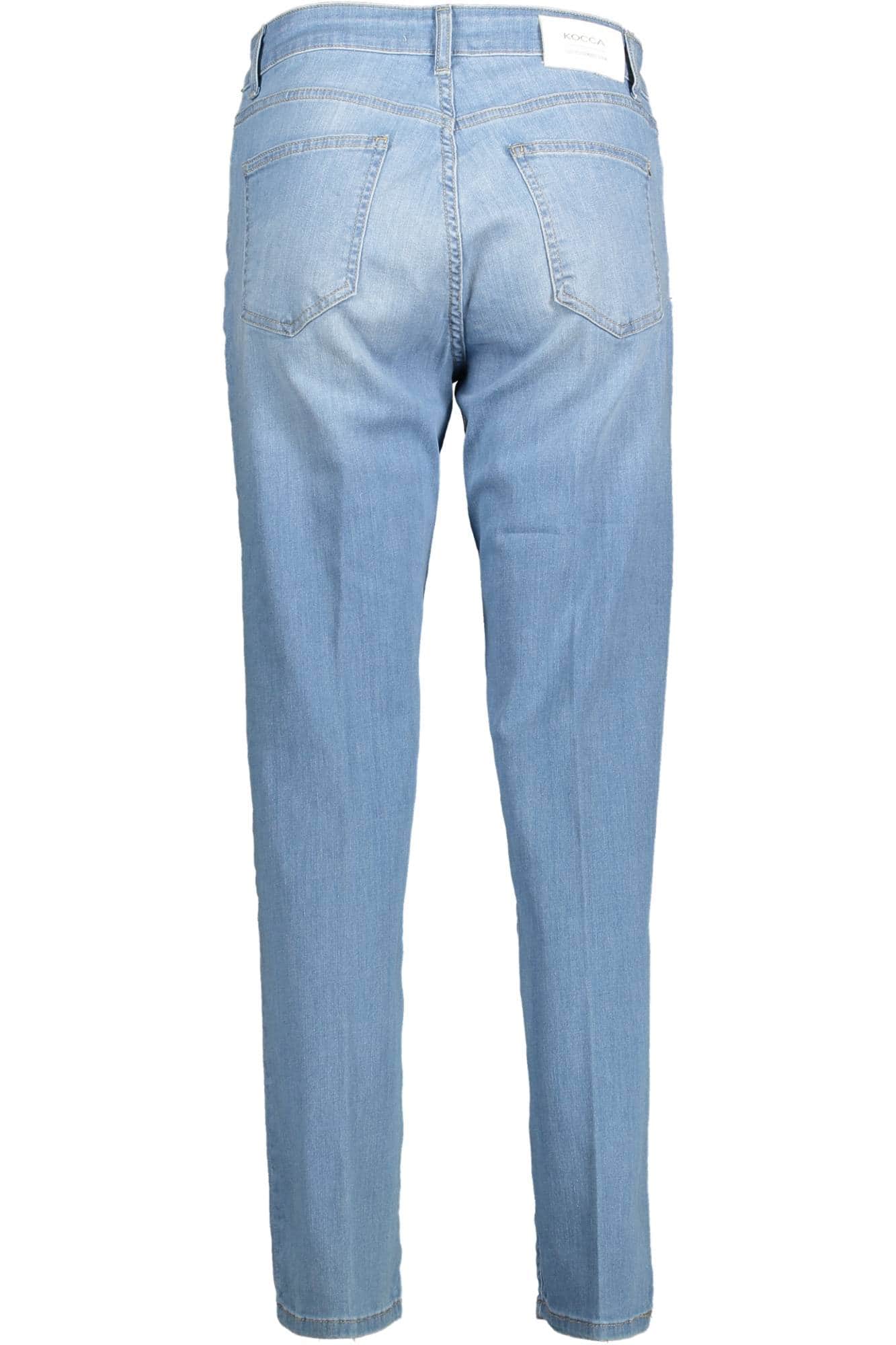 KOCCA JEANS DENIM DAMEN LEICHT BLAU