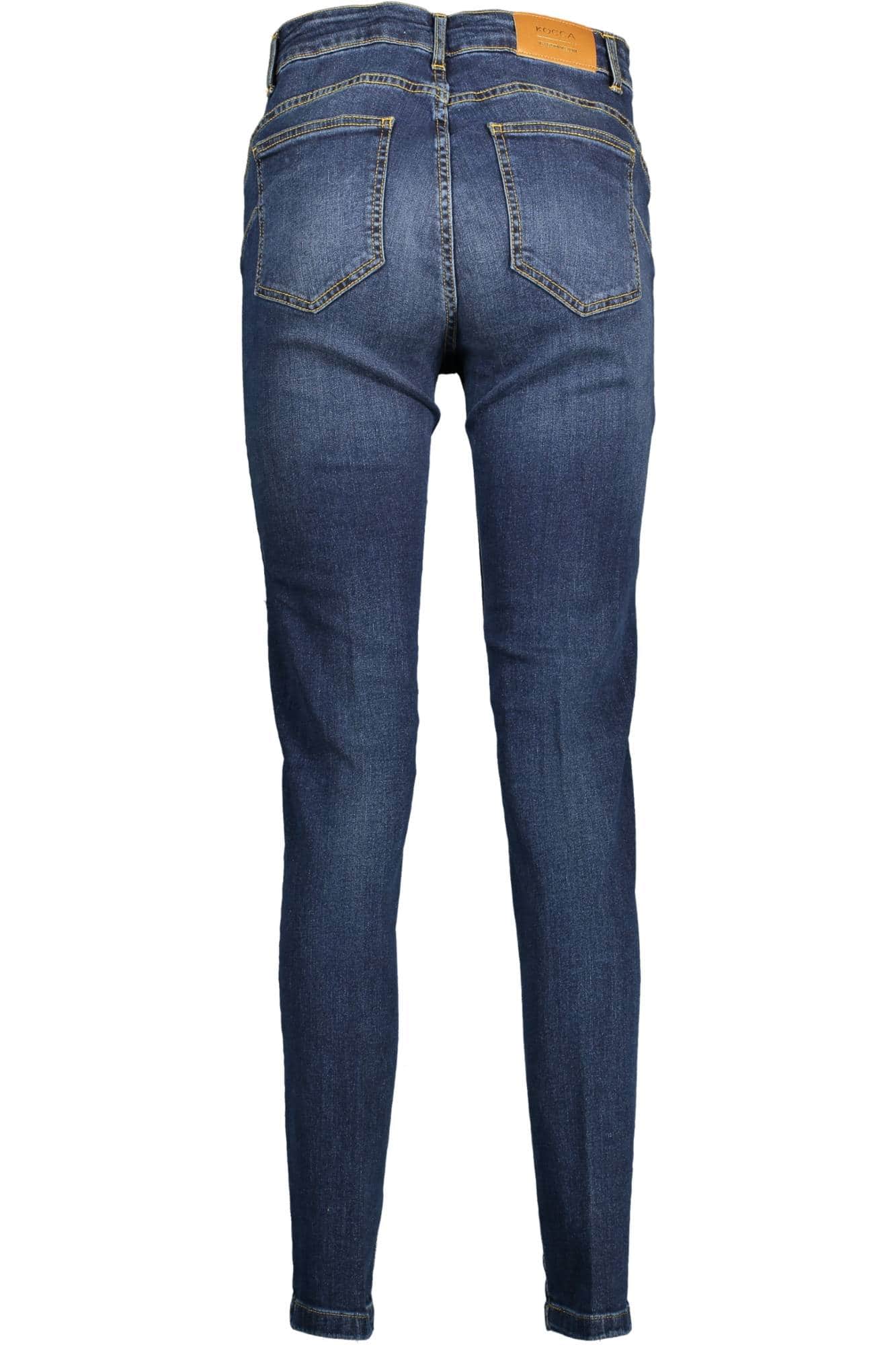 KOCCA JEANS DENIM DAMEN BLAU