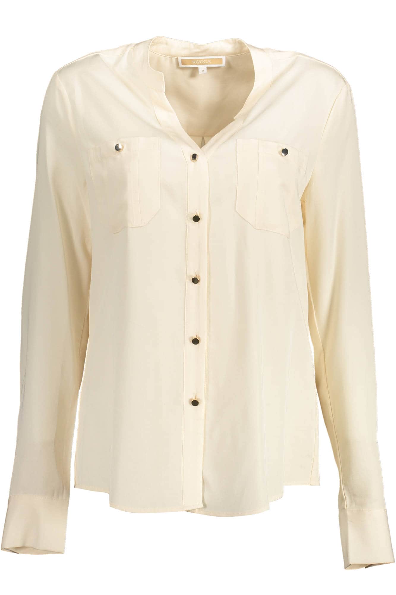 KOCCA LANGARM SHIRT WEISS DAMEN