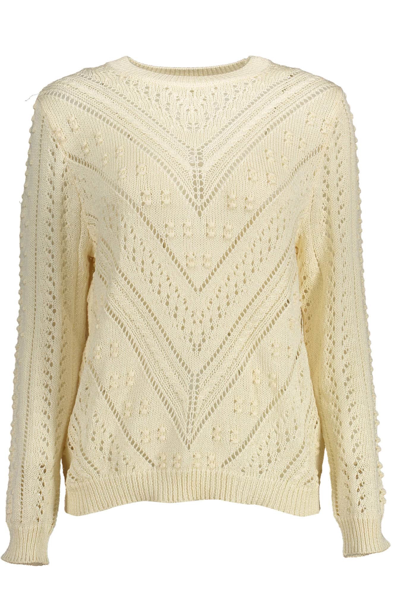 KOCCA DAMEN WEISS PULLOVER