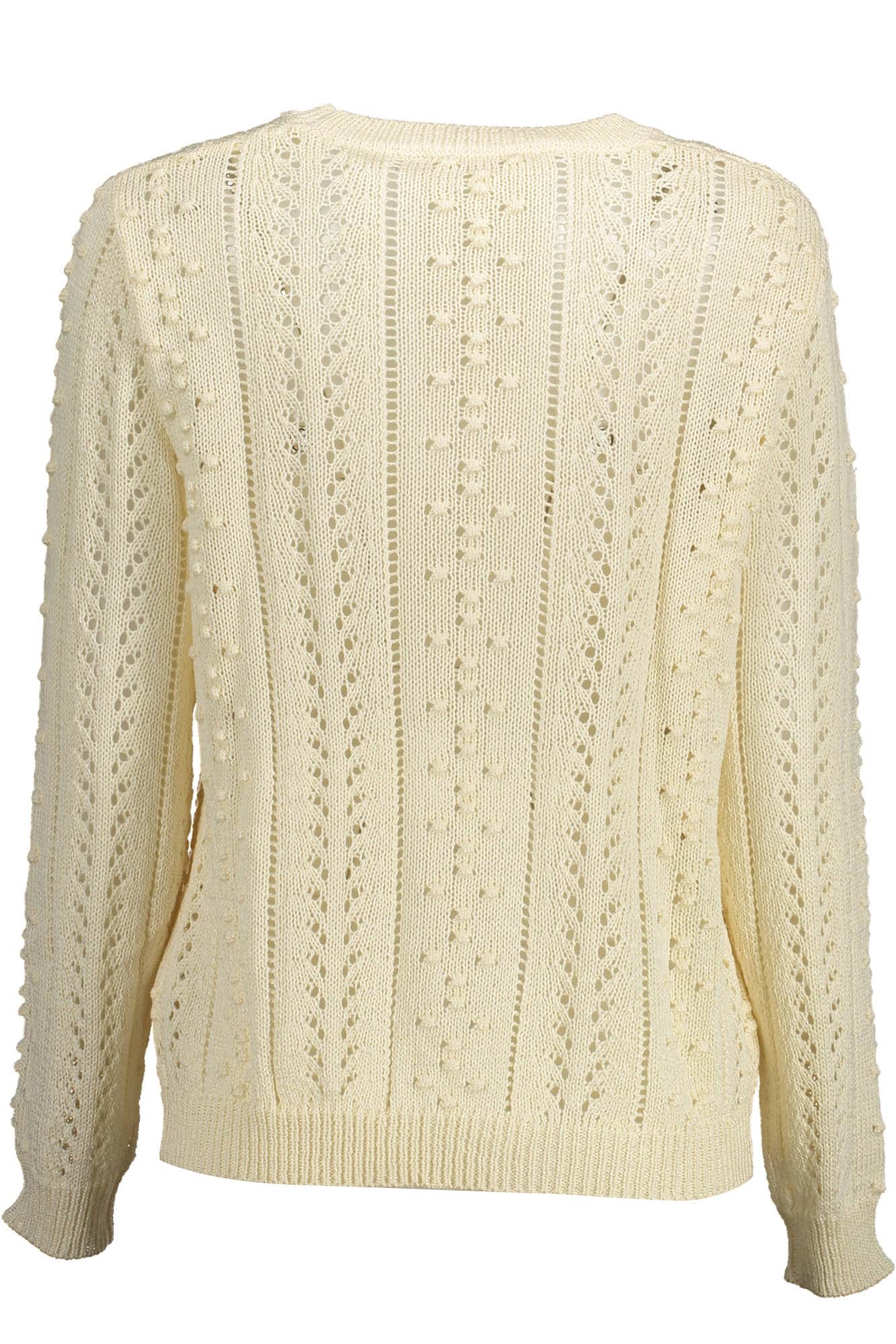 KOCCA DAMEN WEISS PULLOVER