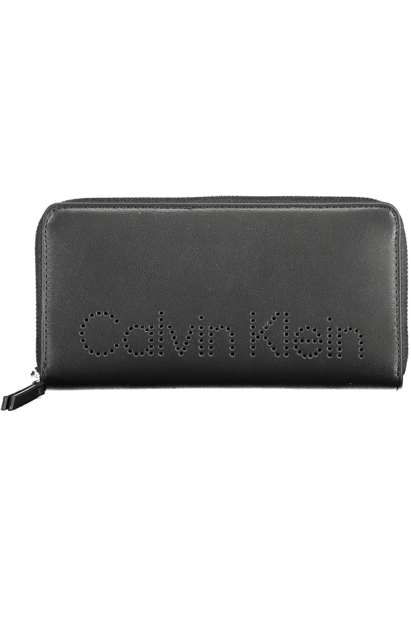 CALVIN KLEIN SCHWARZ DAMEN GELDBÖRSE