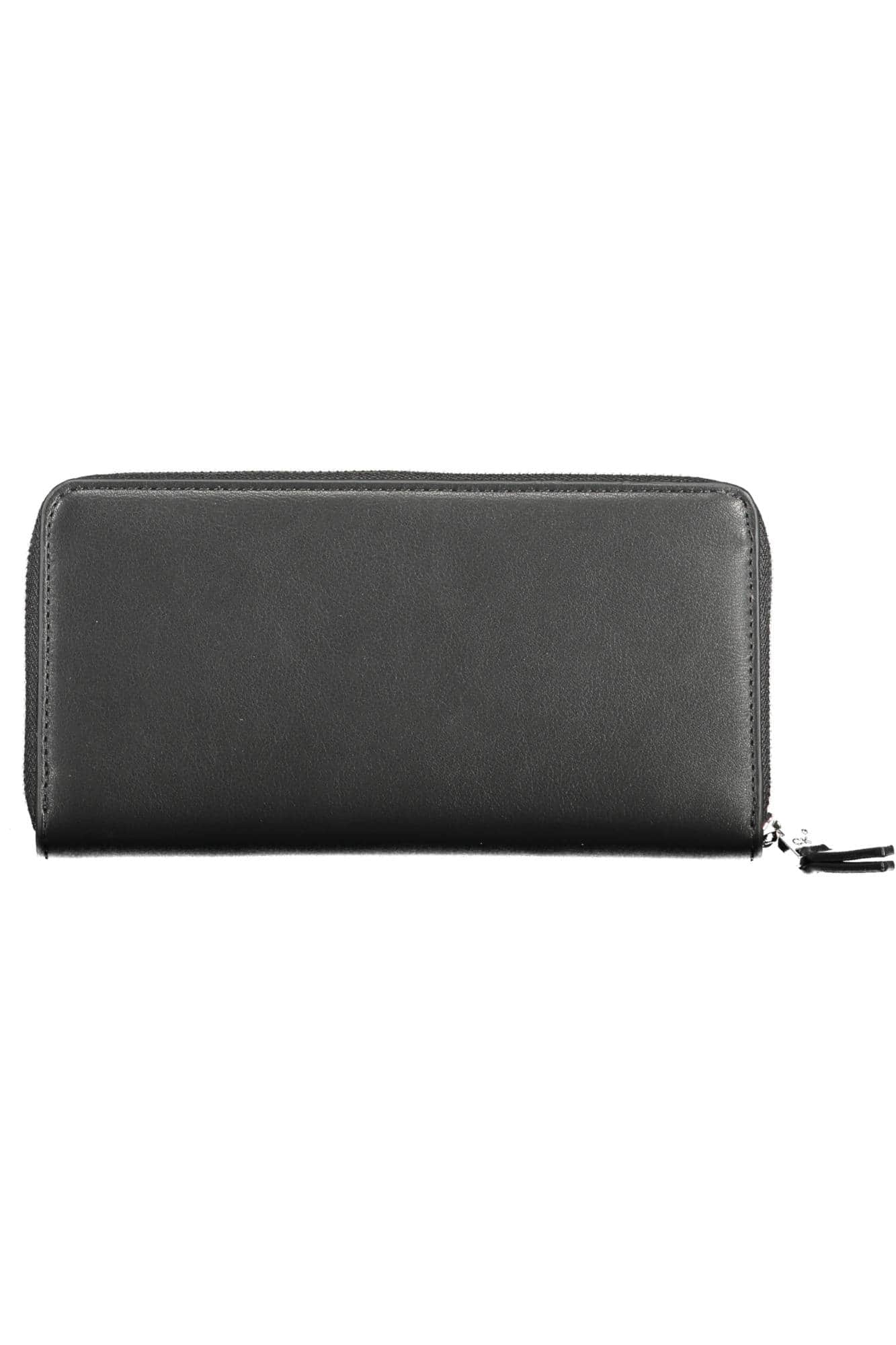 CALVIN KLEIN SCHWARZ DAMEN GELDBÖRSE