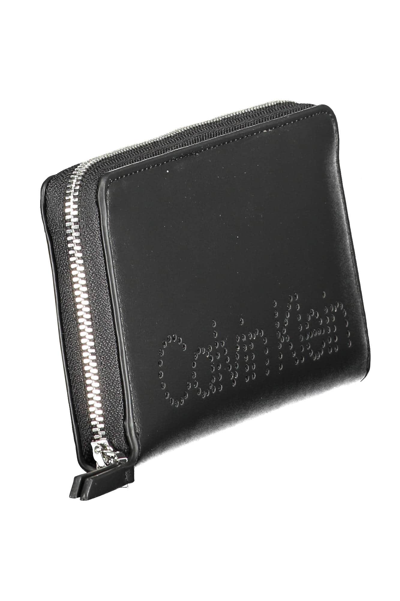 CALVIN KLEIN SCHWARZ DAMEN GELDBÖRSE