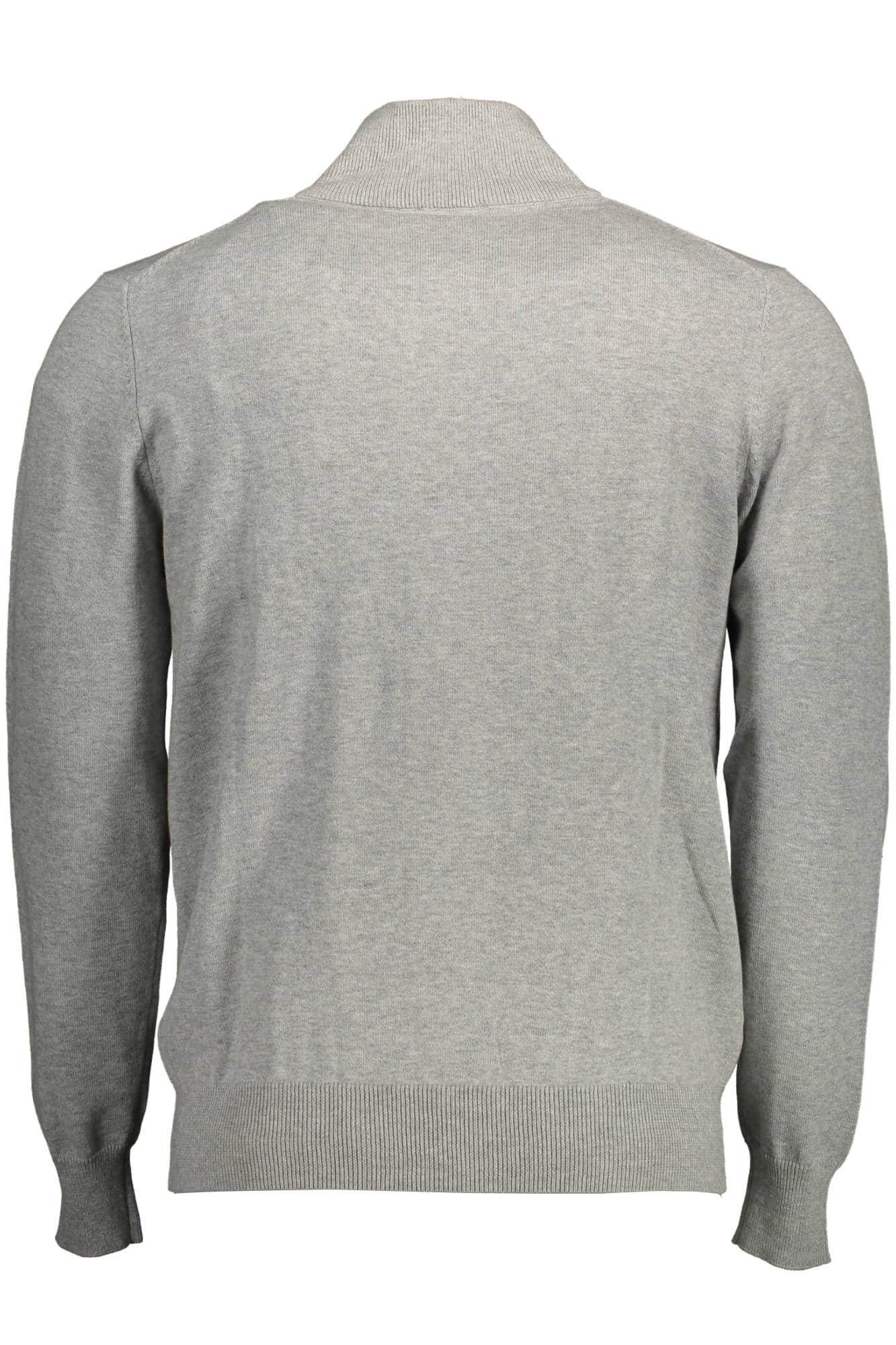 NORTH SAILS GRAU HERREN STRICKJACKE