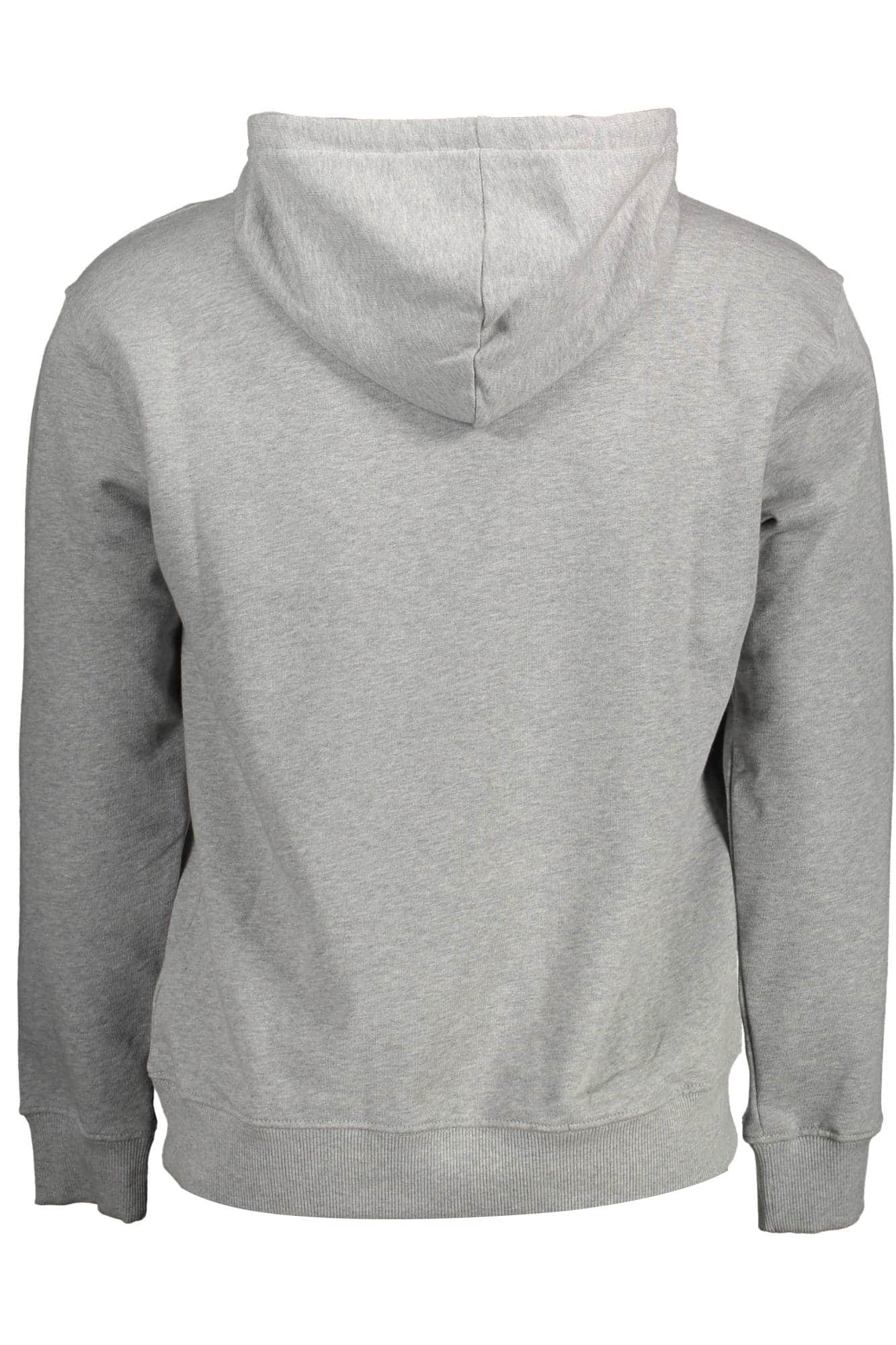 NORTH SAILS SWEATSHIRT OHNE REISSVERSCHLUSS HERREN GRAU