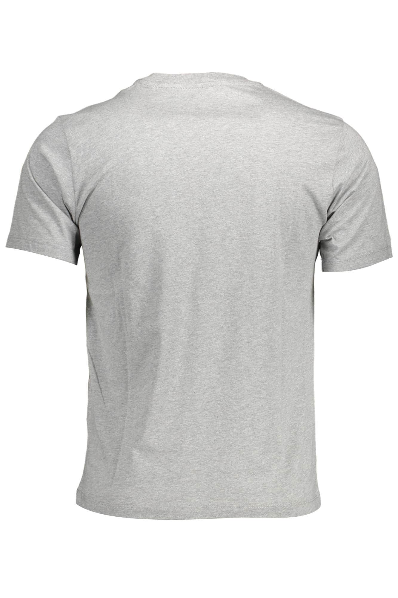 NORTH SAILS HERREN KURZARM T-SHIRT GRAU