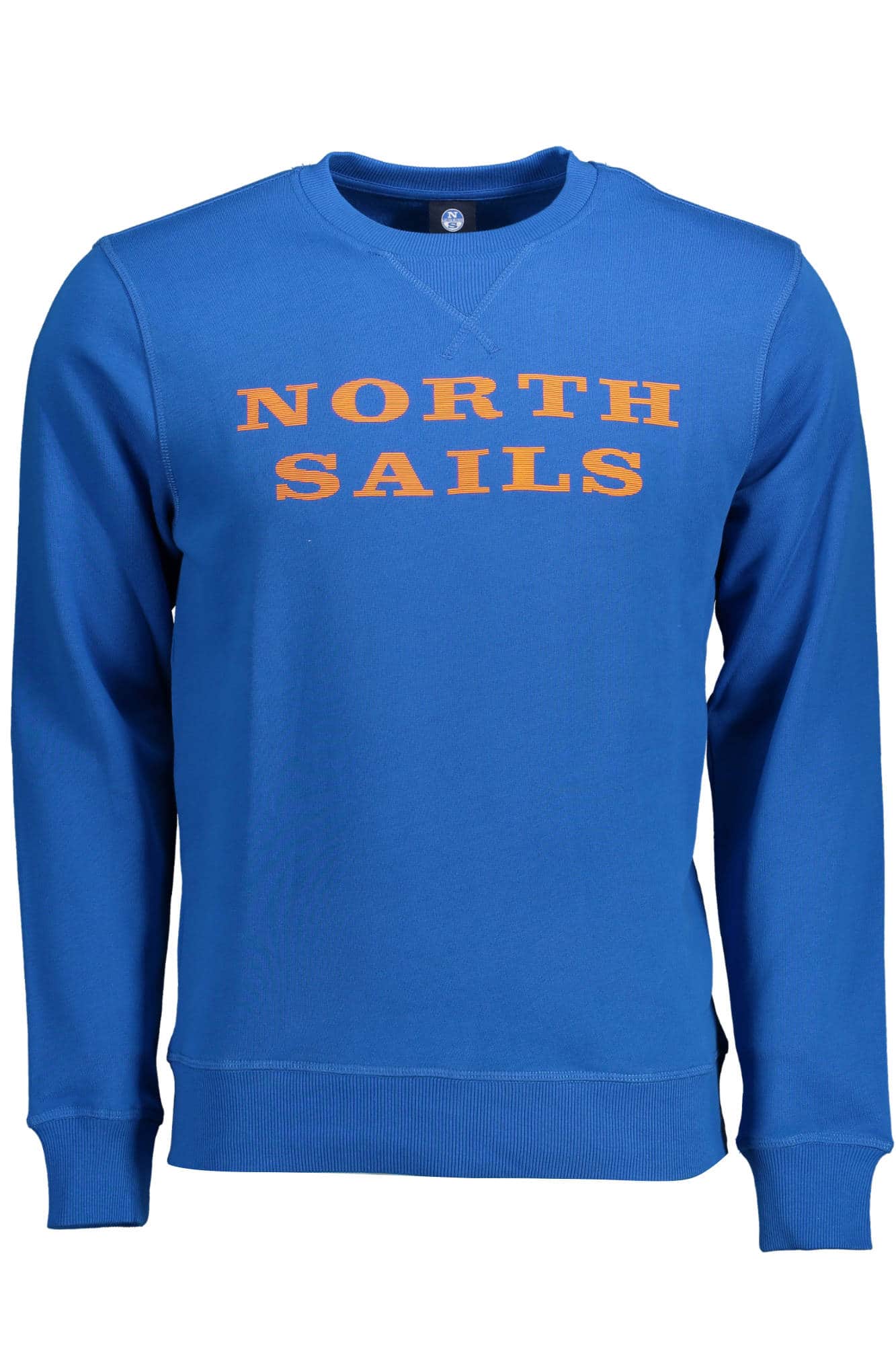 NORTH SAILS SWEATSHIRT OHNE REISSVERSCHLUSS HERREN GRAU