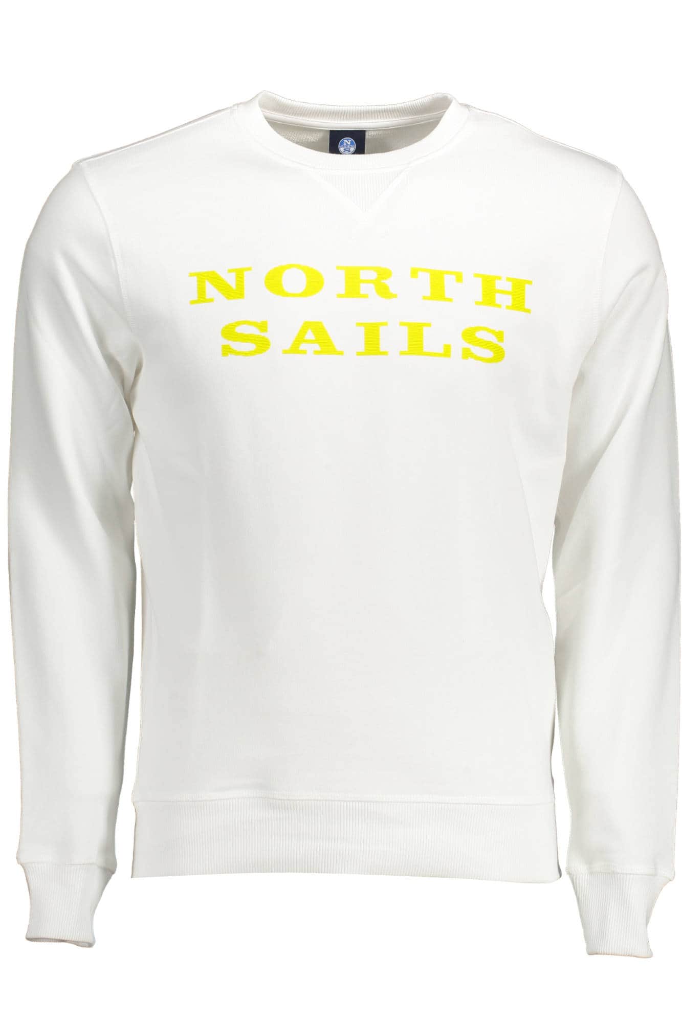 NORTH SAILS SWEATSHIRT OHNE REISSVERSCHLUSS HERREN GRAU