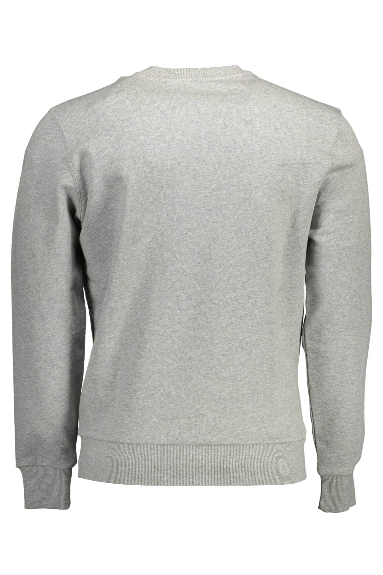 NORTH SAILS SWEATSHIRT OHNE REISSVERSCHLUSS HERREN WEISS