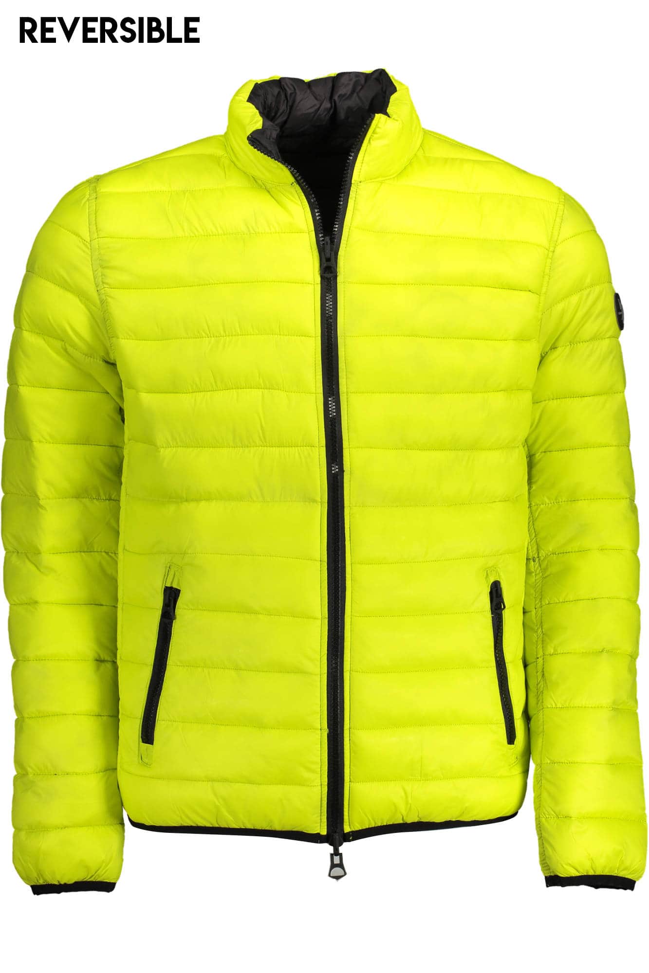 US POLO ASSN. HERREN GELB JACKE