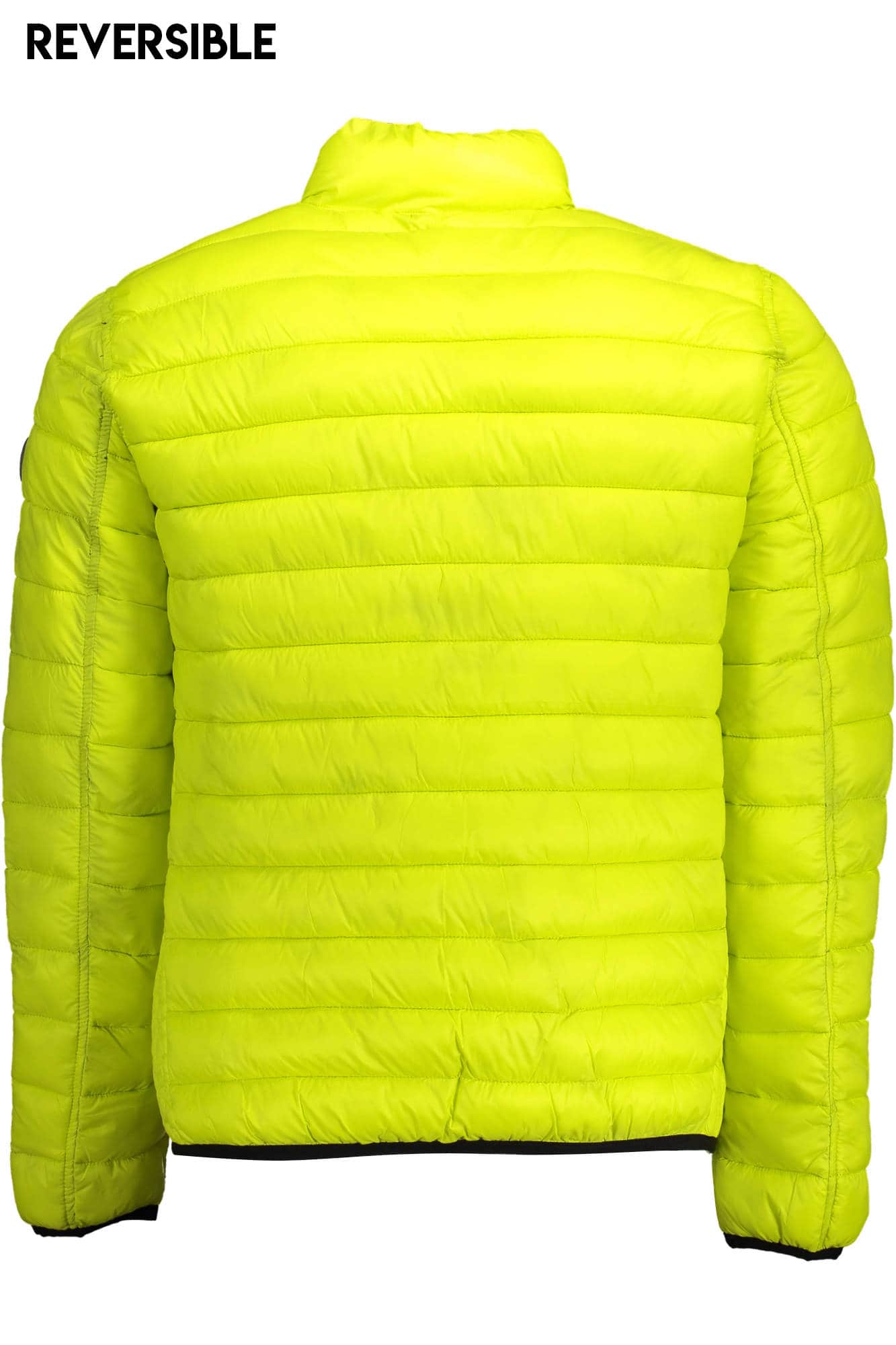 US POLO ASSN. HERREN GELB JACKE