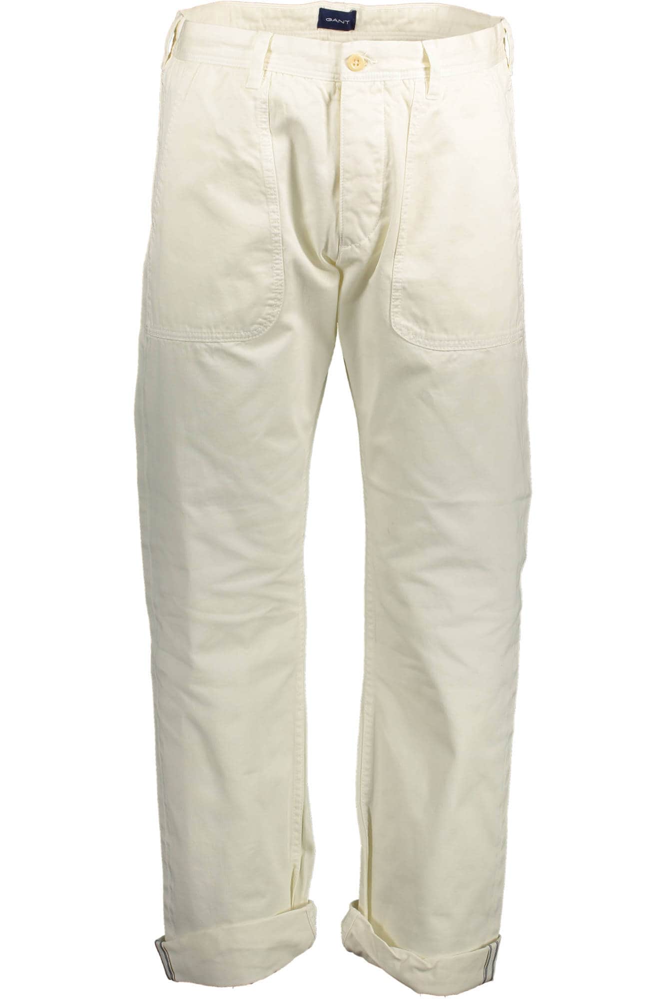 GANT HERREN WEISS HOSE