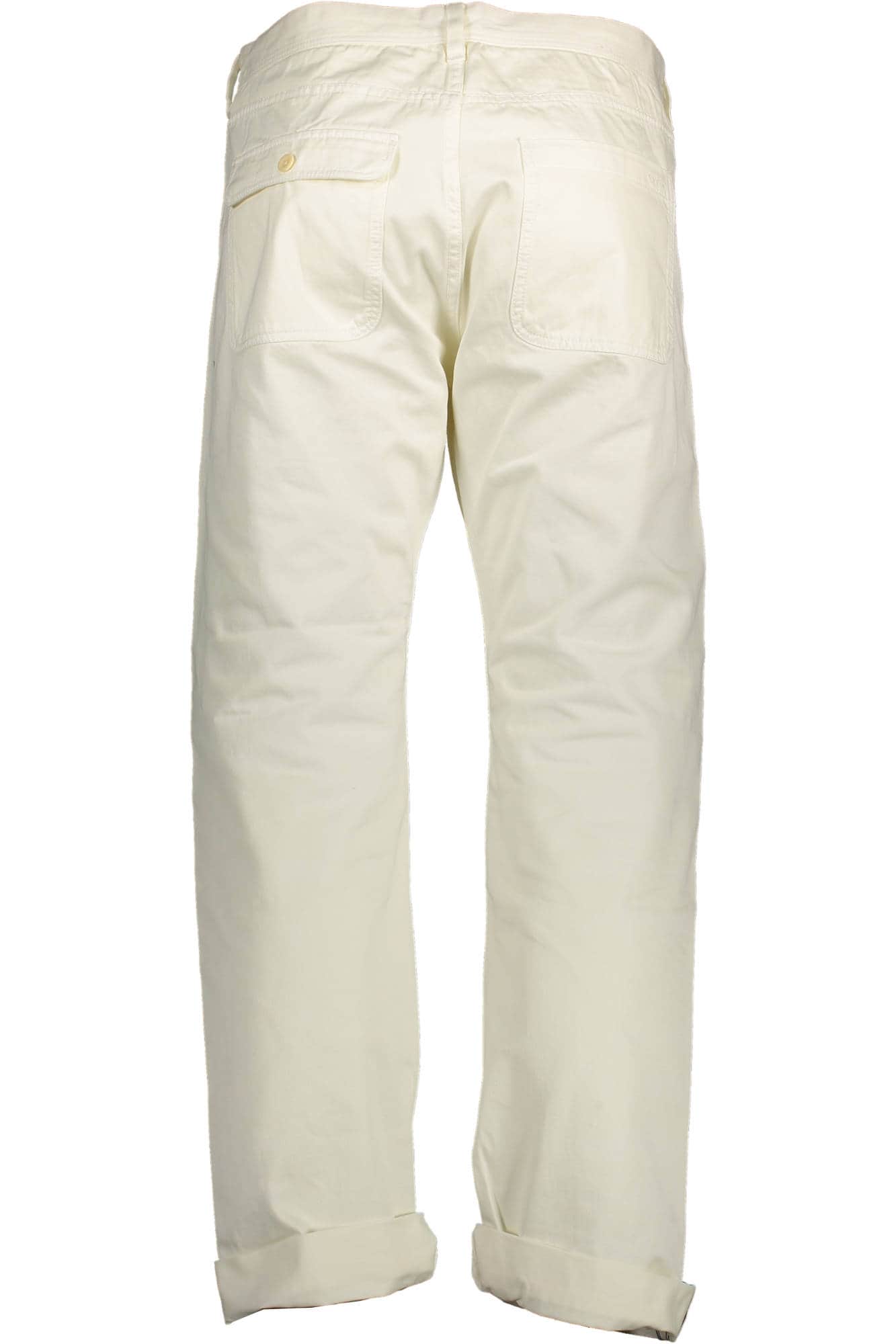 GANT HERREN WEISS HOSE