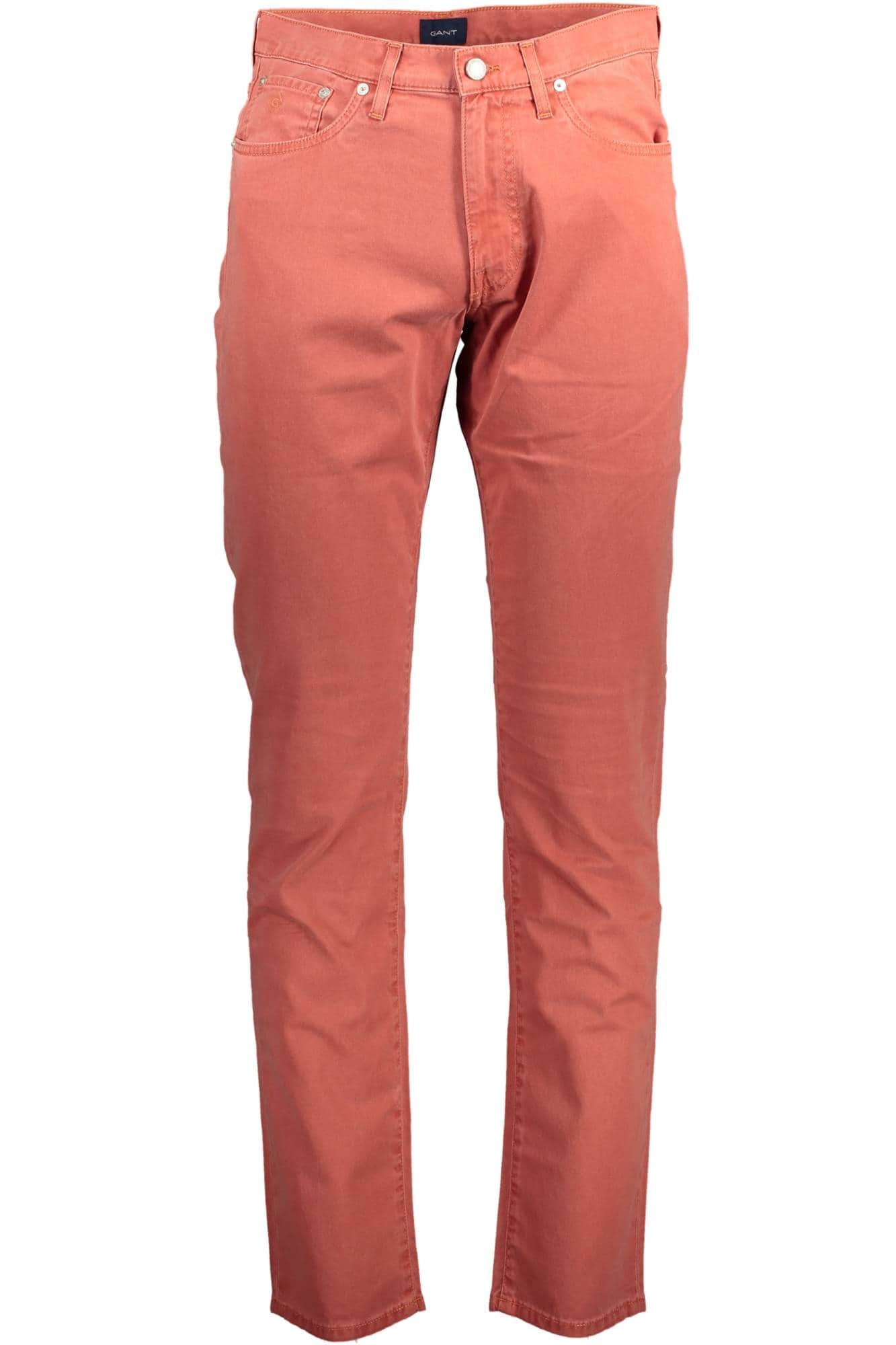 GANT ROT HERREN HOSE