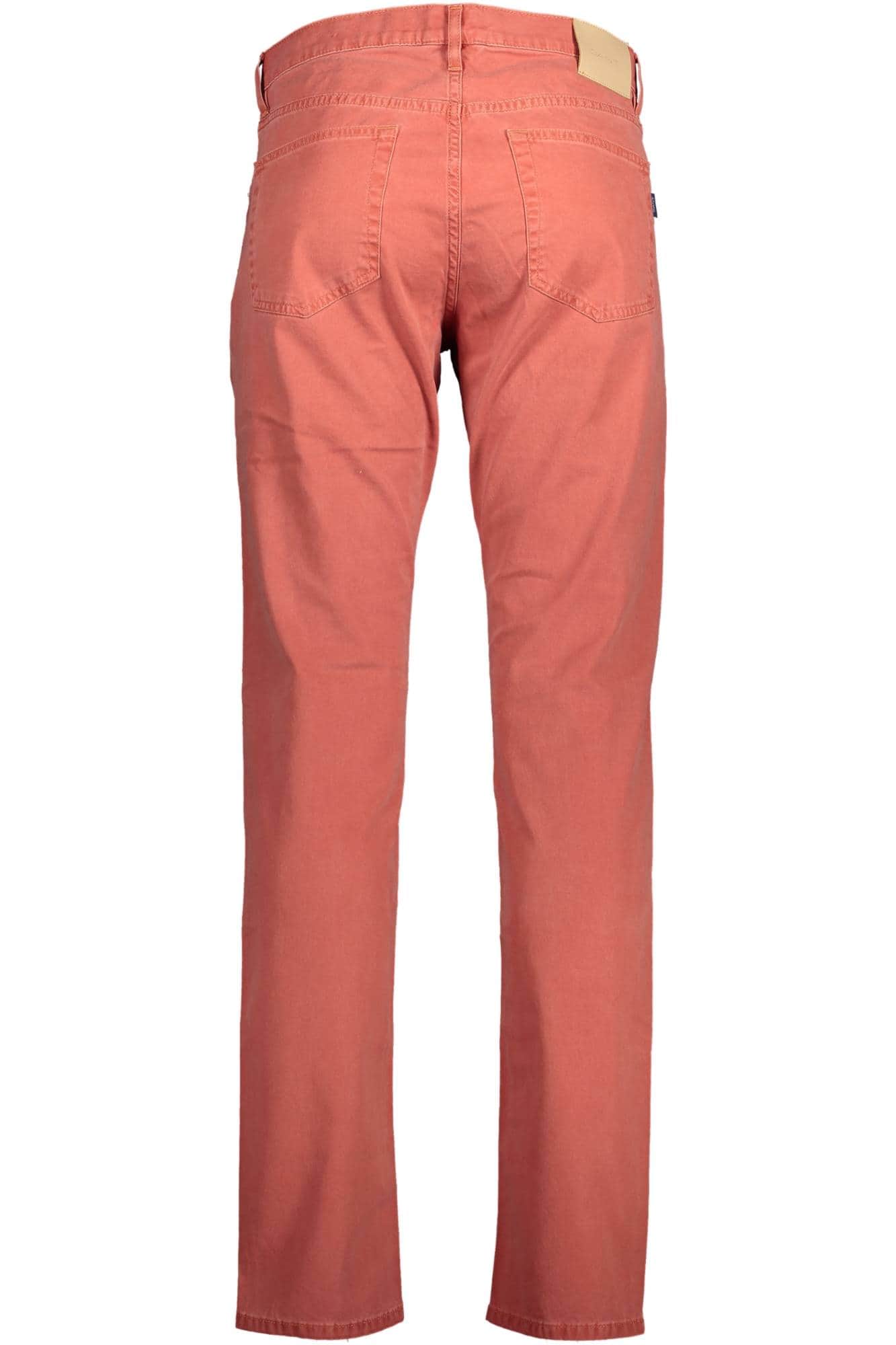 GANT ROT HERREN HOSE