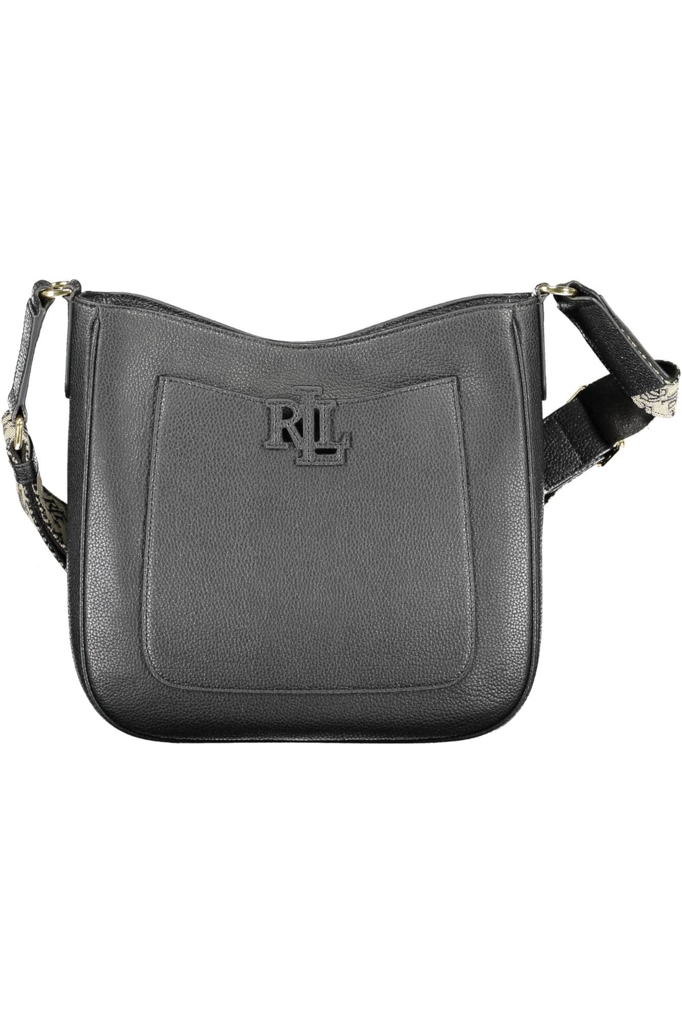 RALPH LAUREN DAMEN TASCHE SCHWARZ