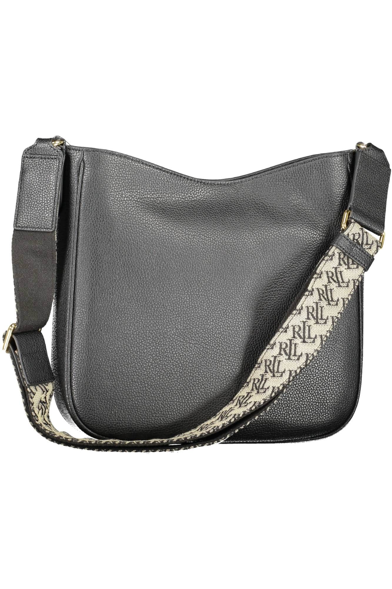 RALPH LAUREN DAMEN TASCHE SCHWARZ