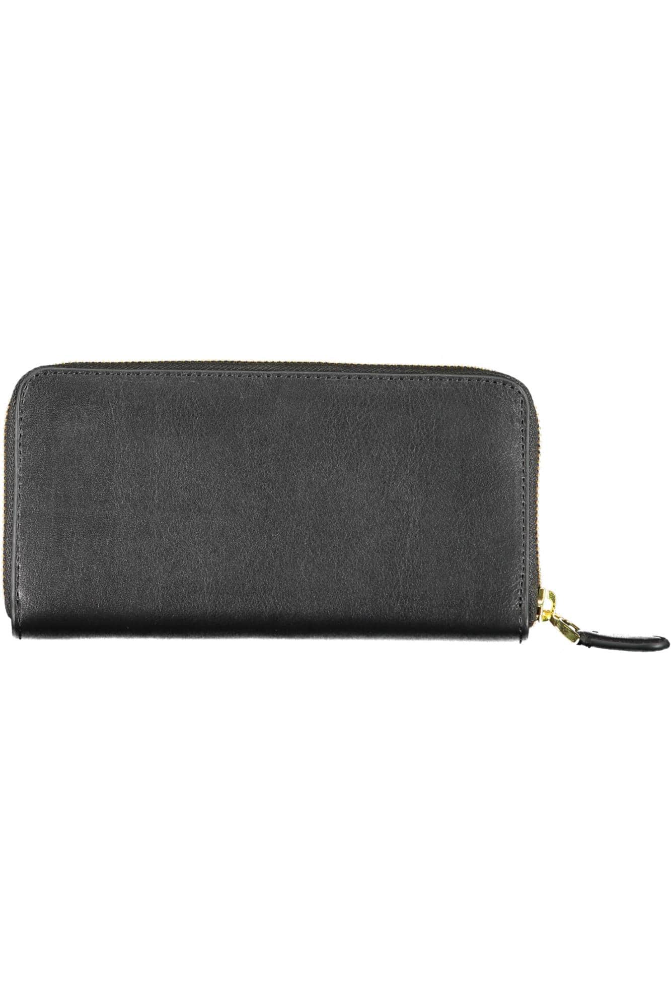 RALPH LAUREN DAMEN SCHWARZ GELDBÖRSE