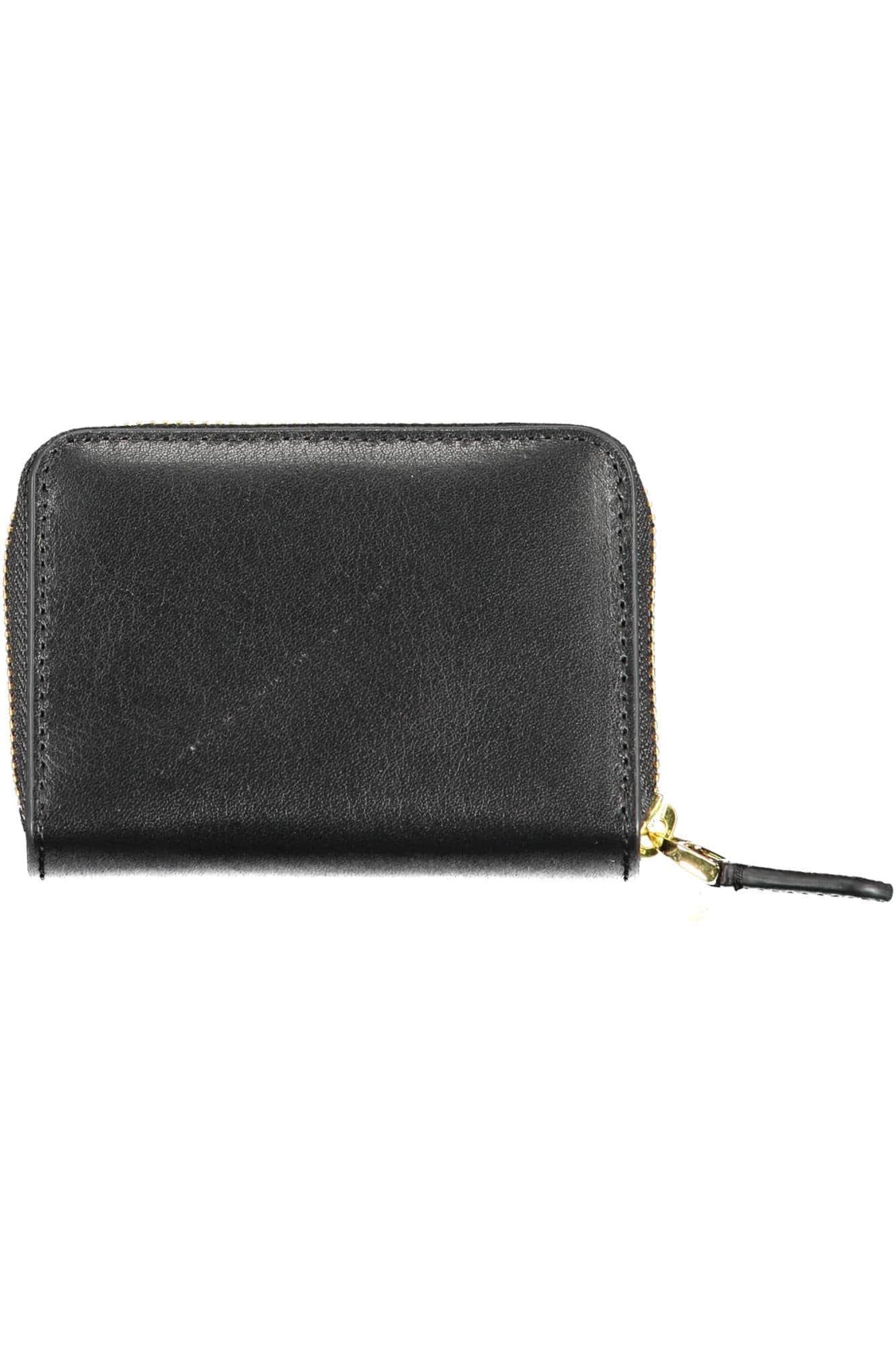 RALPH LAUREN DAMEN SCHWARZ GELDBÖRSE
