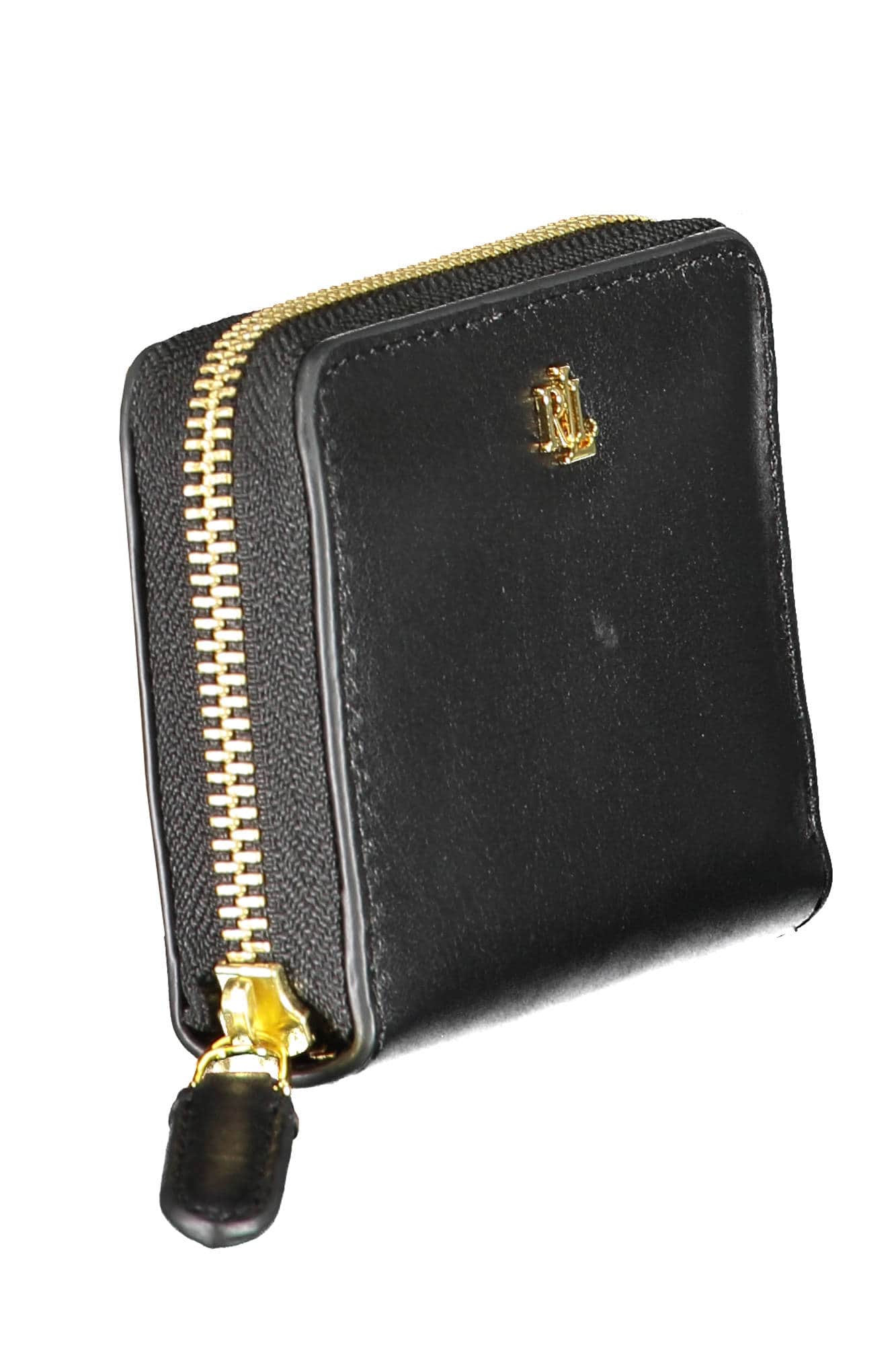 RALPH LAUREN DAMEN SCHWARZ GELDBÖRSE