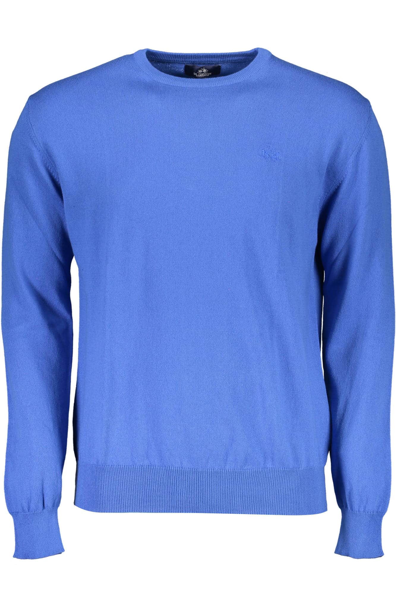 LA MARTINA HERREN BLAU PULLOVER