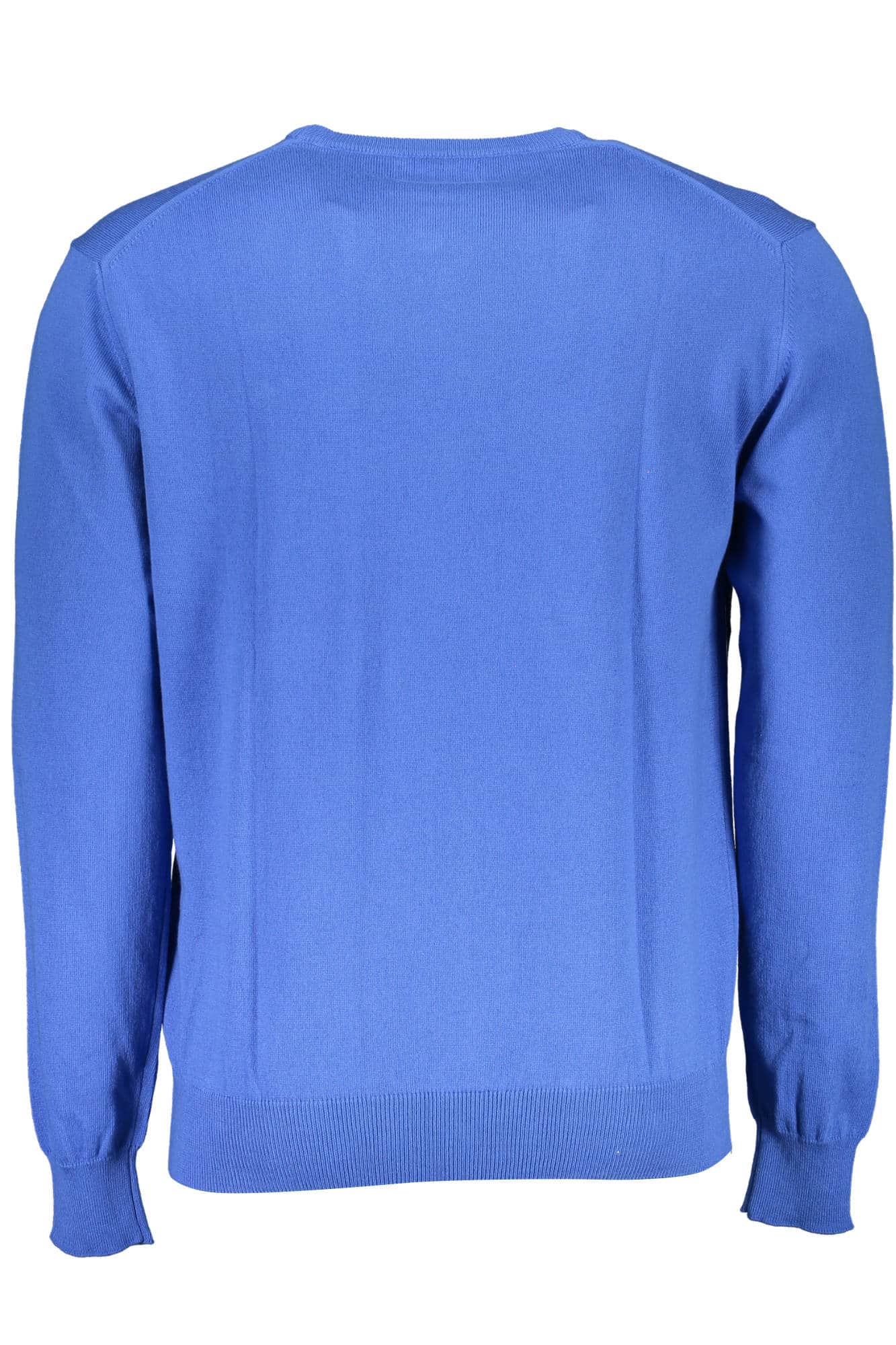 LA MARTINA HERREN BLAU PULLOVER