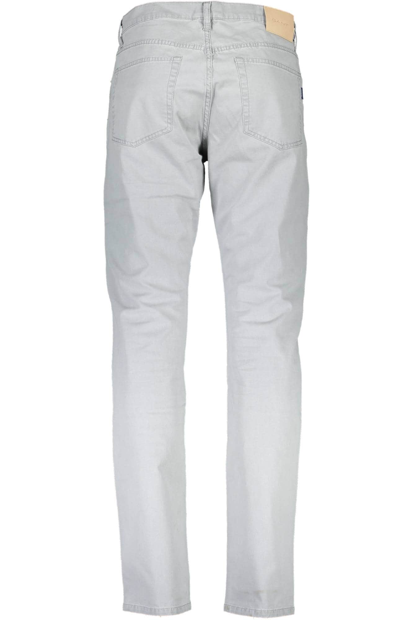 GANT HERREN GRAU HOSE